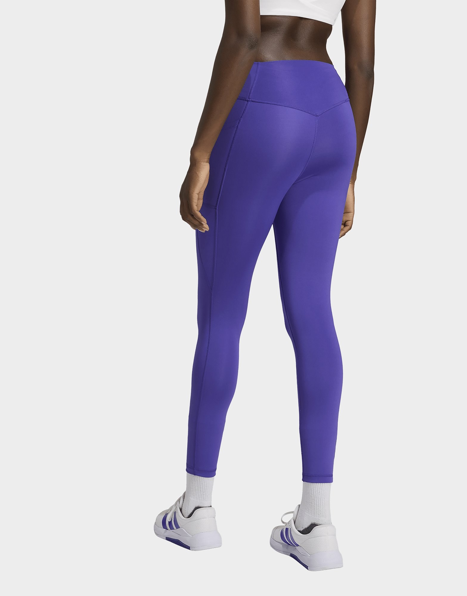 adidas Optime Essentials 7/8-leggings, Ohne Vordernaht
