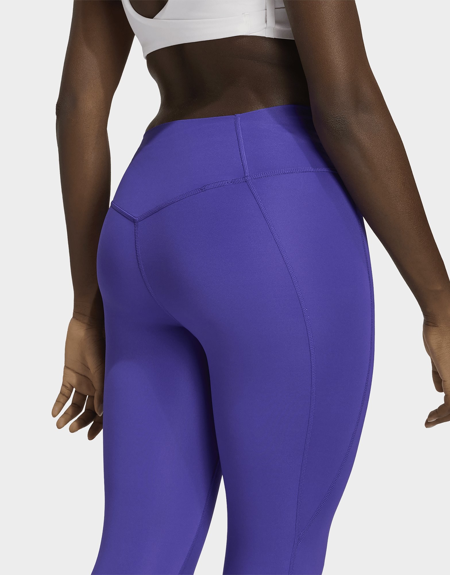 adidas Optime Essentials 7/8-leggings, Ohne Vordernaht