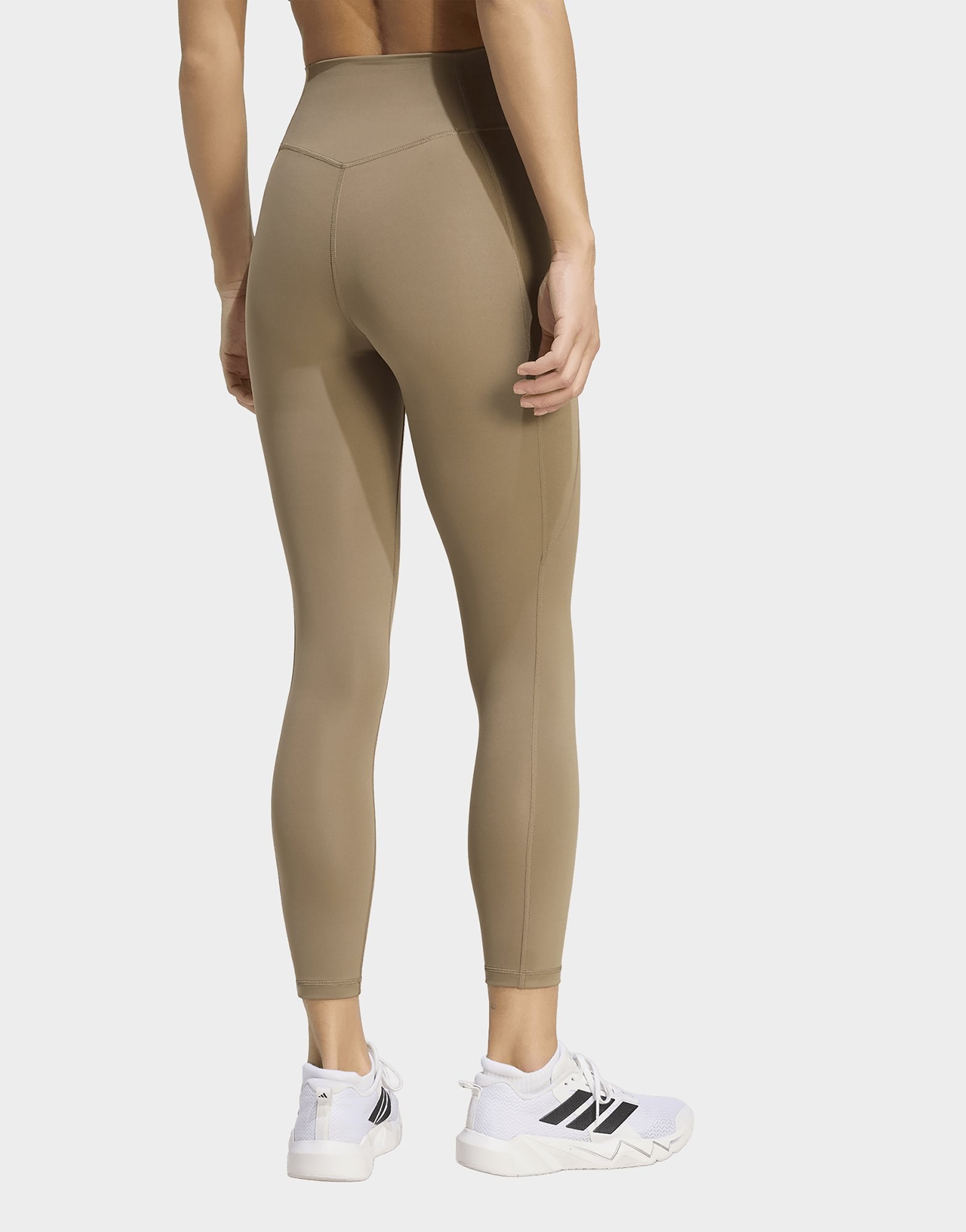 adidas Optime Essentials 7/8-leggings, Ohne Vordernaht