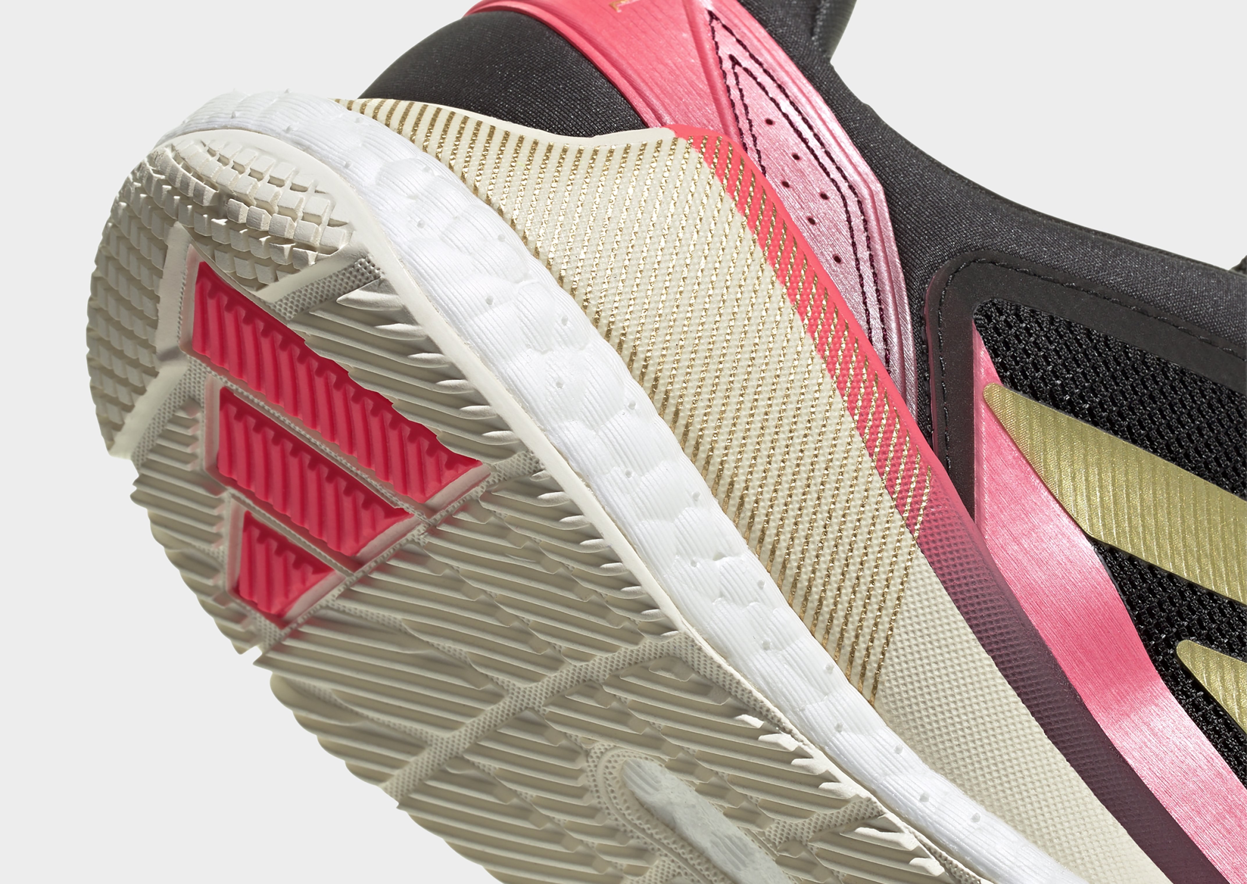 adidas Crazyquick Boost Padel-schuh
