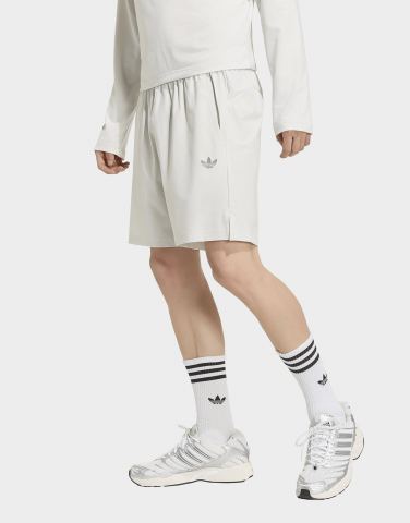 adidas Tech Trefoil Essentials Polyester-shorts