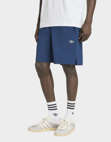 adidas Tech Trefoil Essentials Polyester-shorts