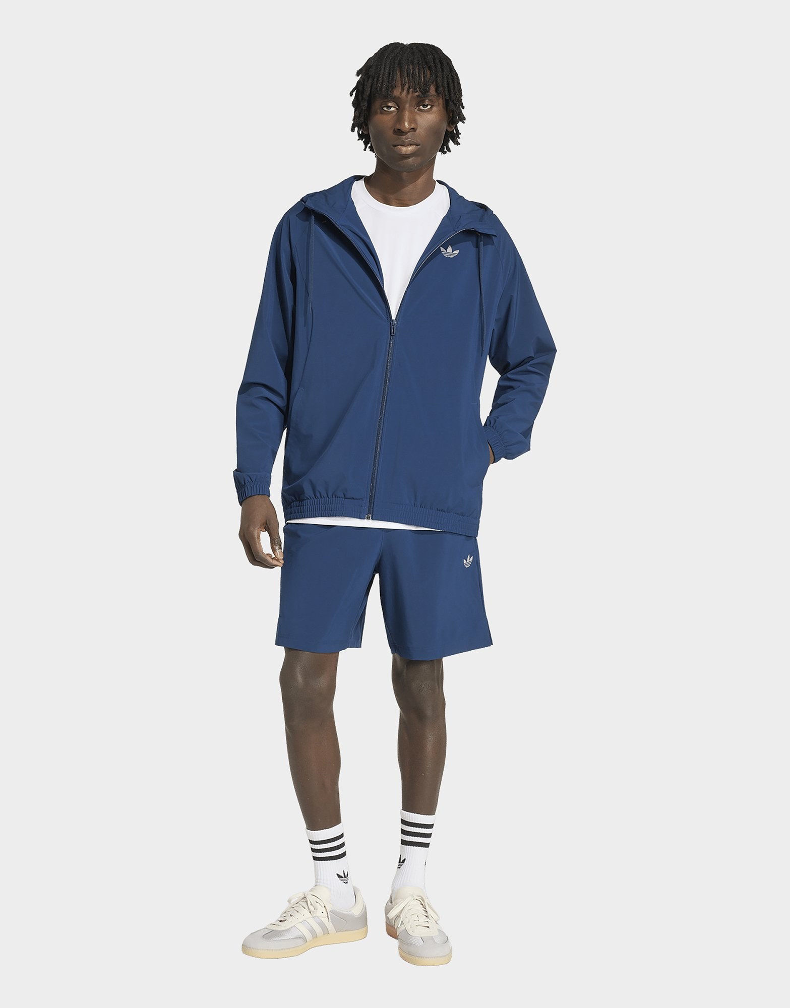 adidas Tech Trefoil Essentials Polyester-shorts