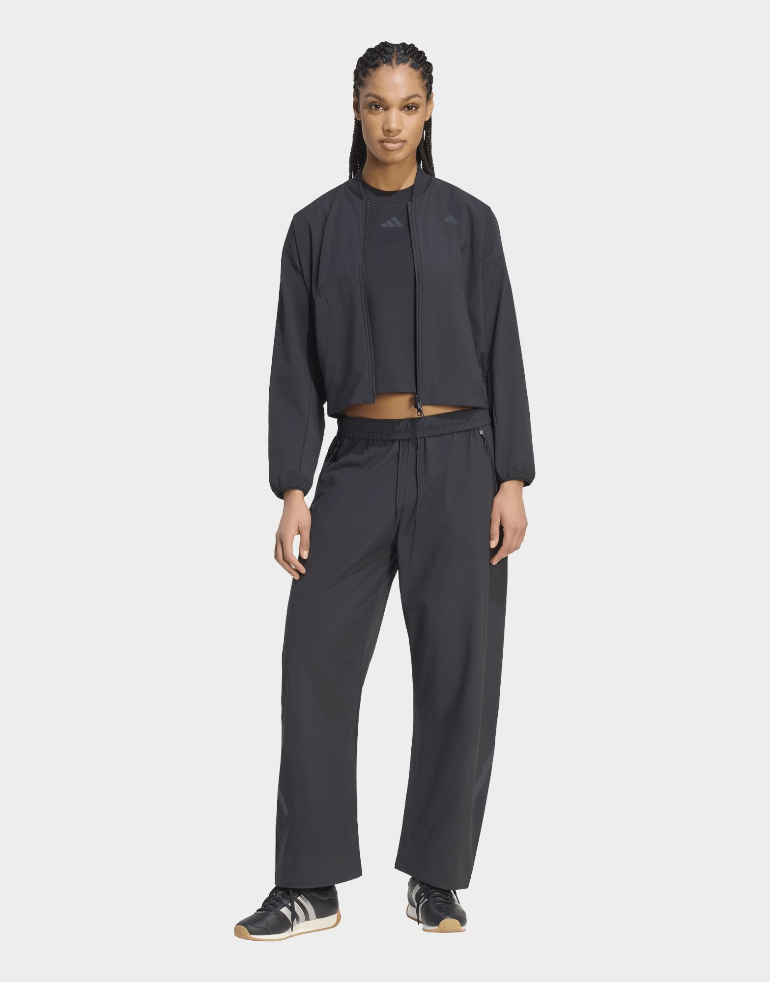 adidas Z.n.e. Hose, Gewebt