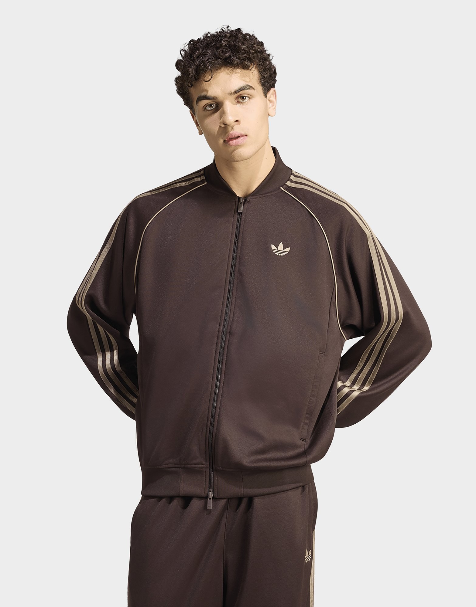 adidas Sst Adicolor Classics Loose Track Top