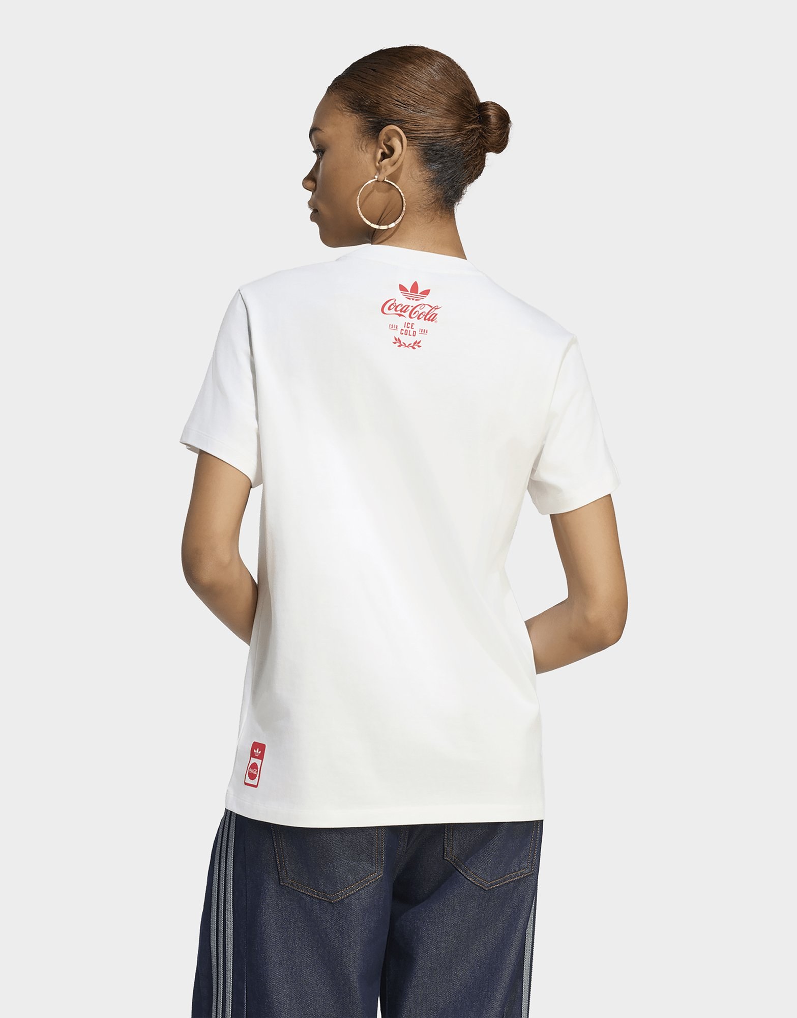 adidas X COCA-COLA GFX TREFI T-SHIRT