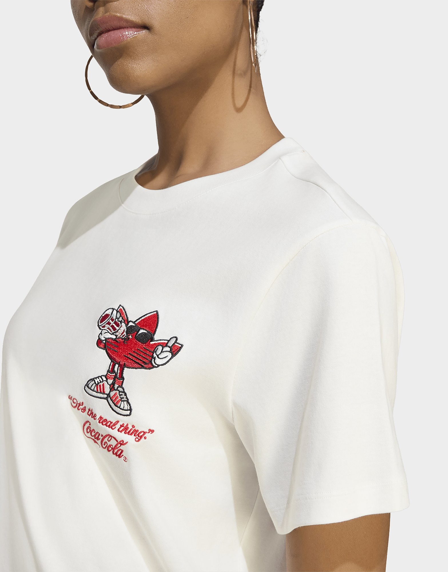 adidas X COCA-COLA GFX TREFI T-SHIRT