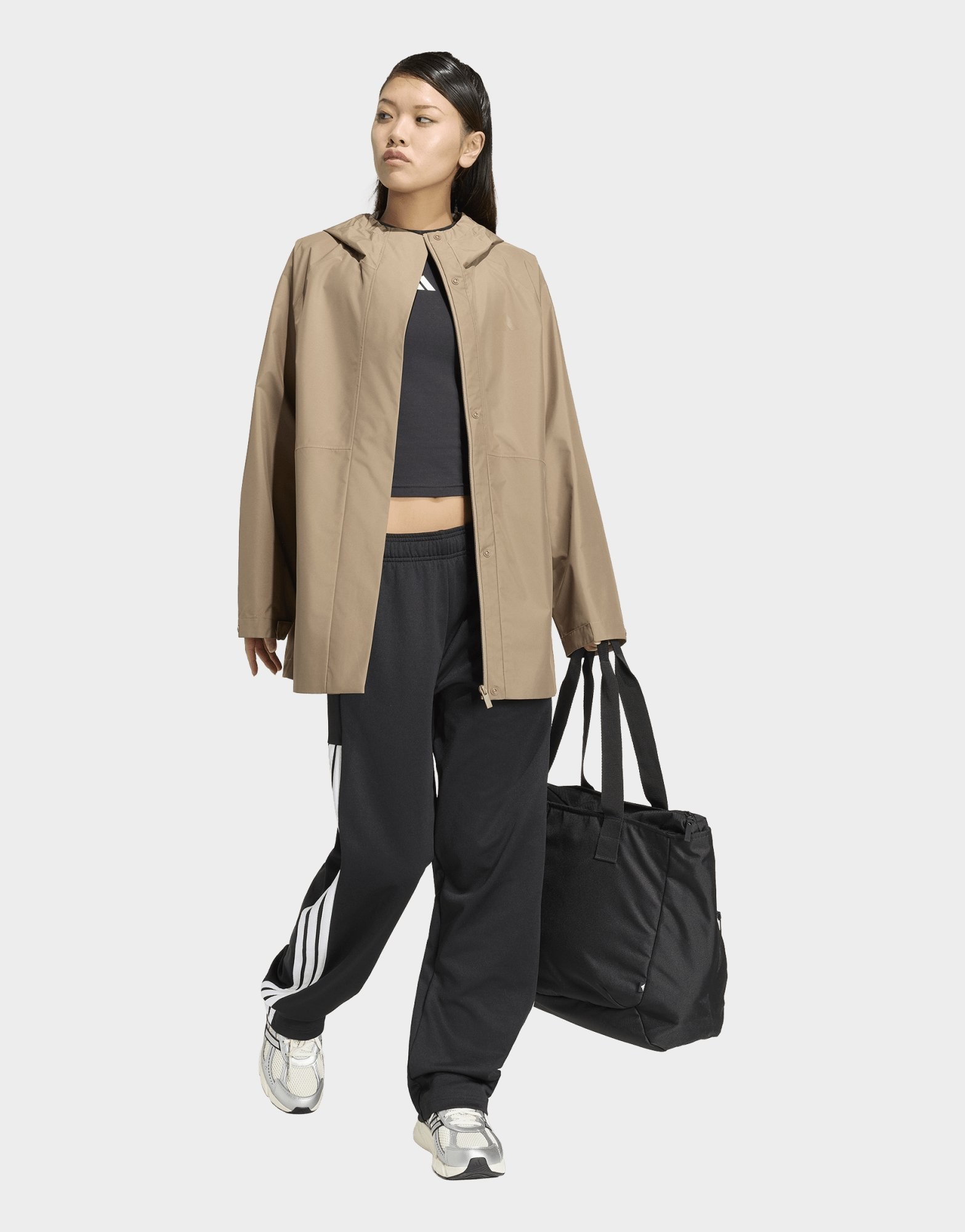 adidas Essentials Rain Parka