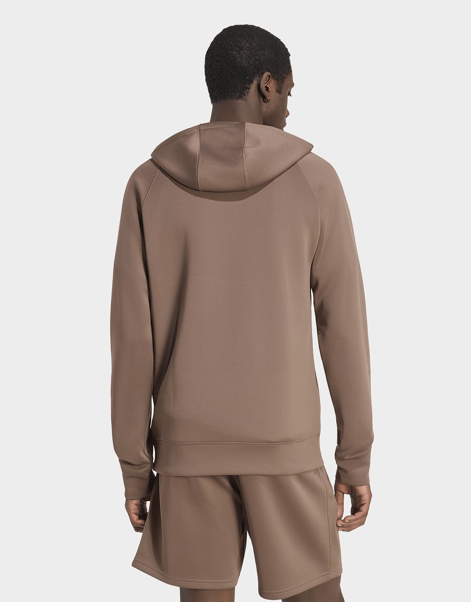 adidas TREFOIL ESSENTIALS SPACER HOODIE