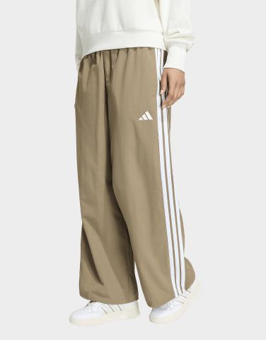 adidas Iconic Bungees-Trainingshose, gewebt, weites Bein