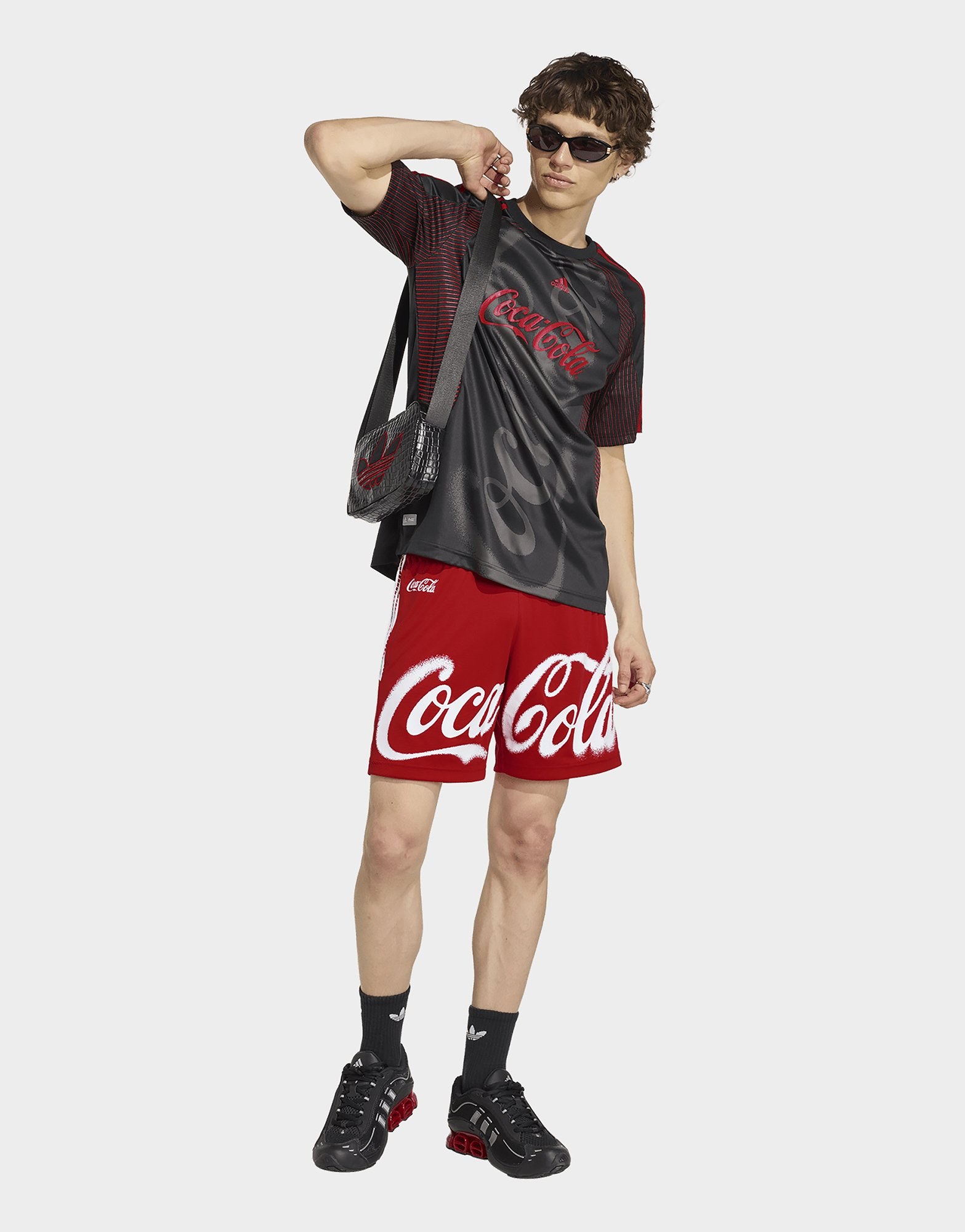 adidas X COCA-COLA TRAININGSSHORTS
