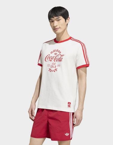 adidas X COCA-COLA CLASSIC SPORT CALI T-SHIRT