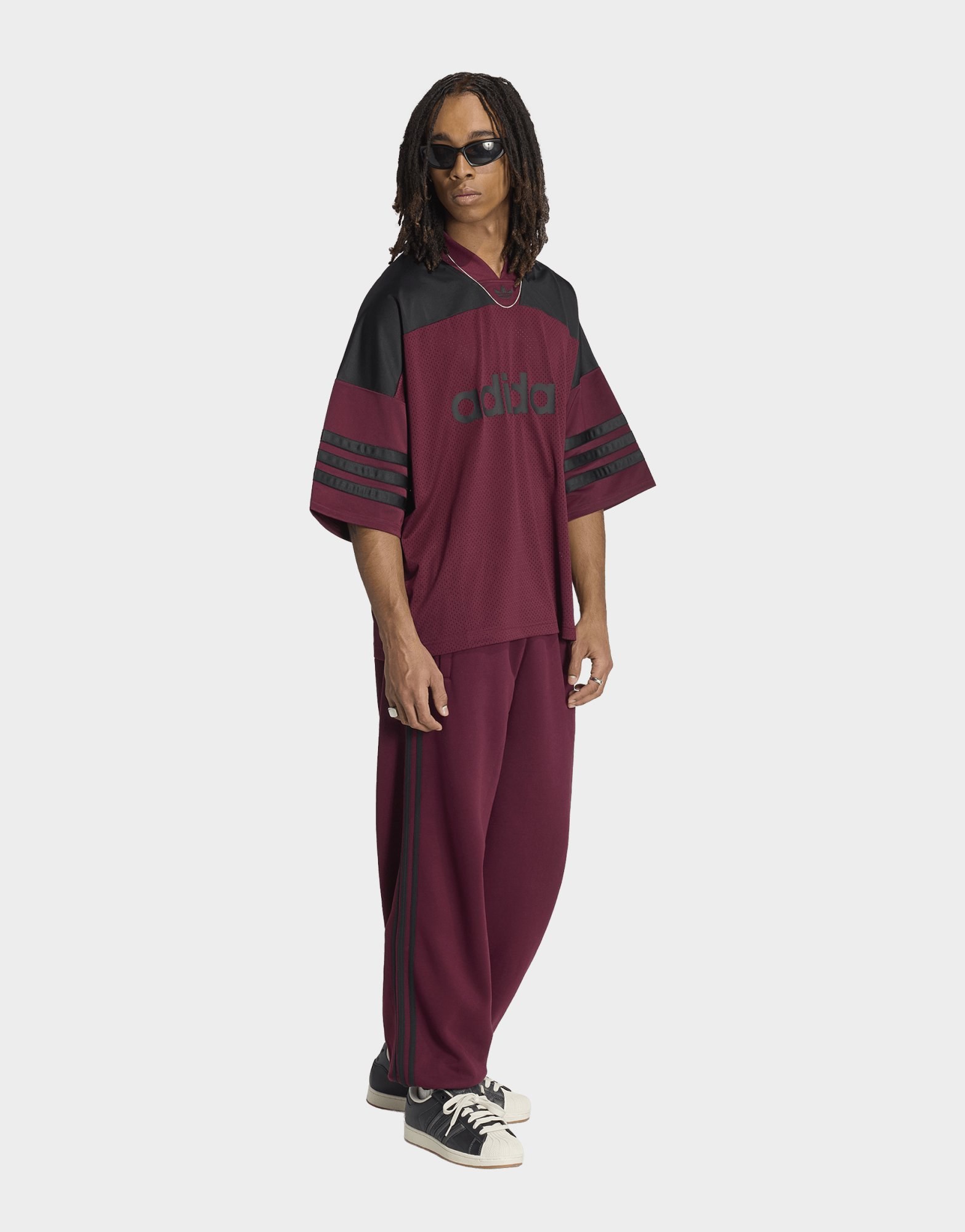 adidas Adicolor 3-streifen Jogginghose Mit Bündchen