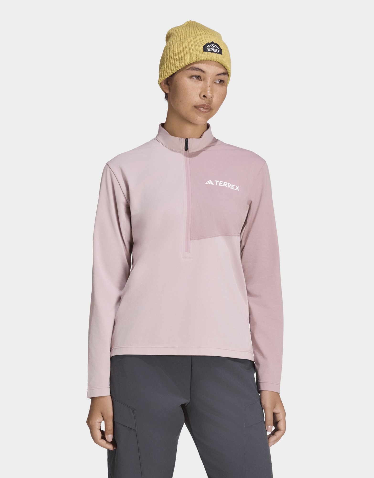 adidas TERREX Multi Climacool 1/2 Zip Longsleeve