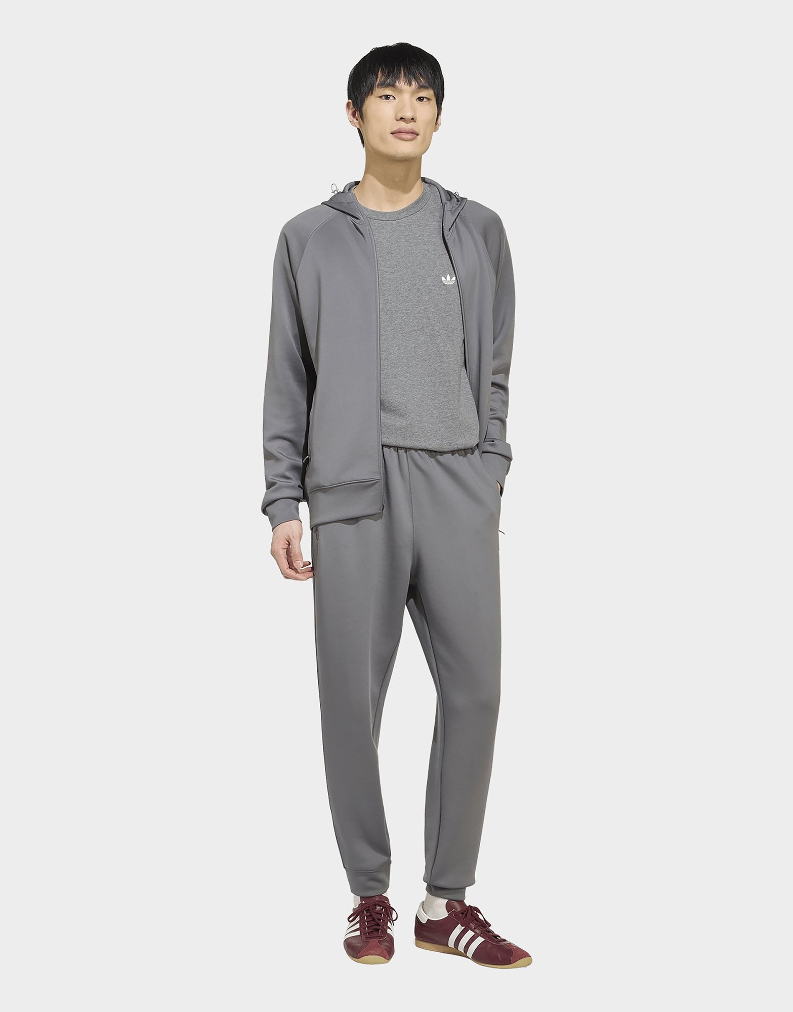 adidas Trefoil Essentials Spacer Trainingshose