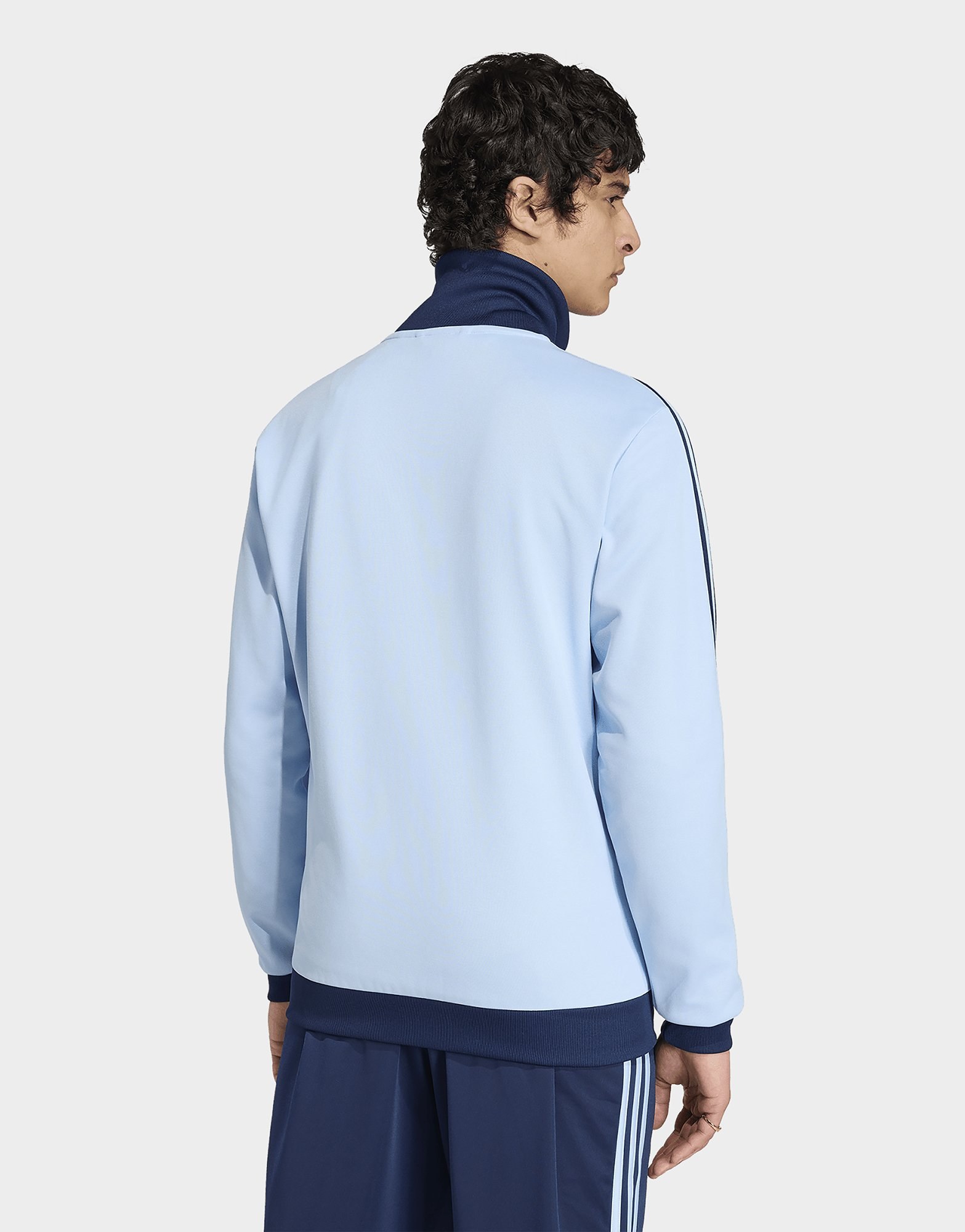 adidas Beckenbauer Originals Jacke