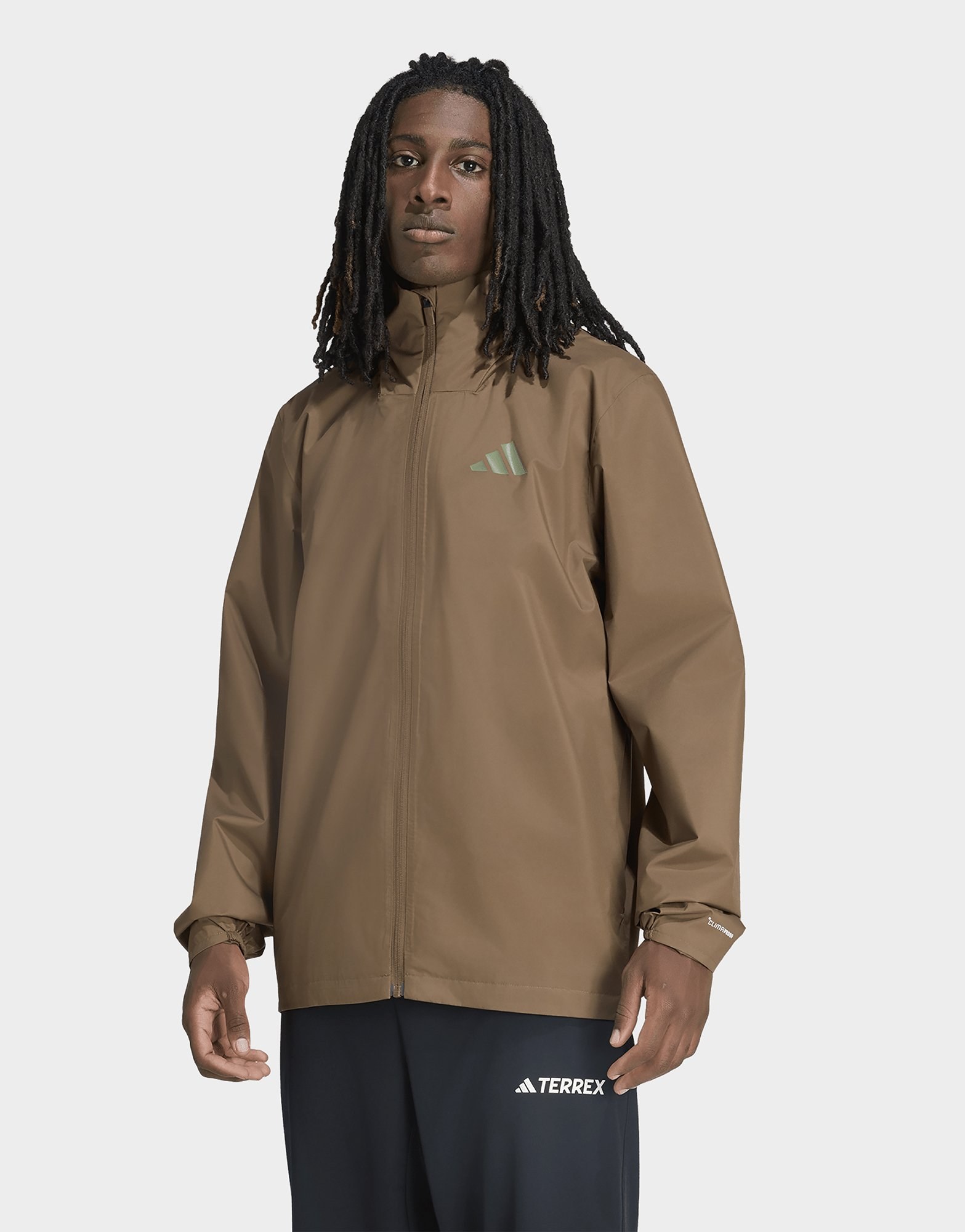 adidas Terrex Multi Essentials 2 Layer Regenjacke