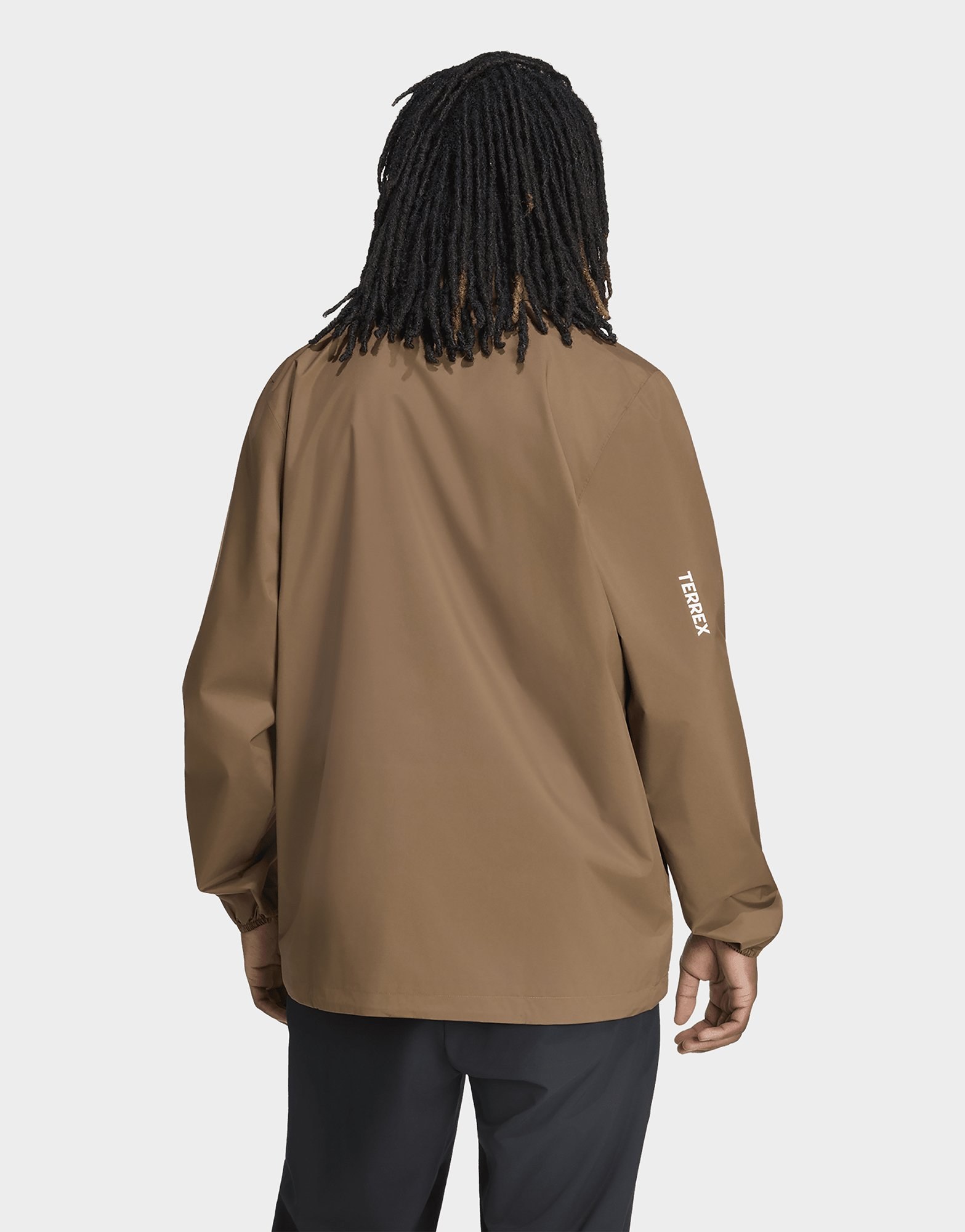 adidas Terrex Multi Essentials 2 Layer Regenjacke