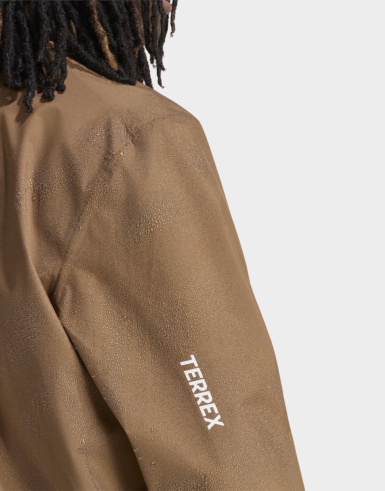 adidas Terrex Multi Essentials 2 Layer Regenjacke