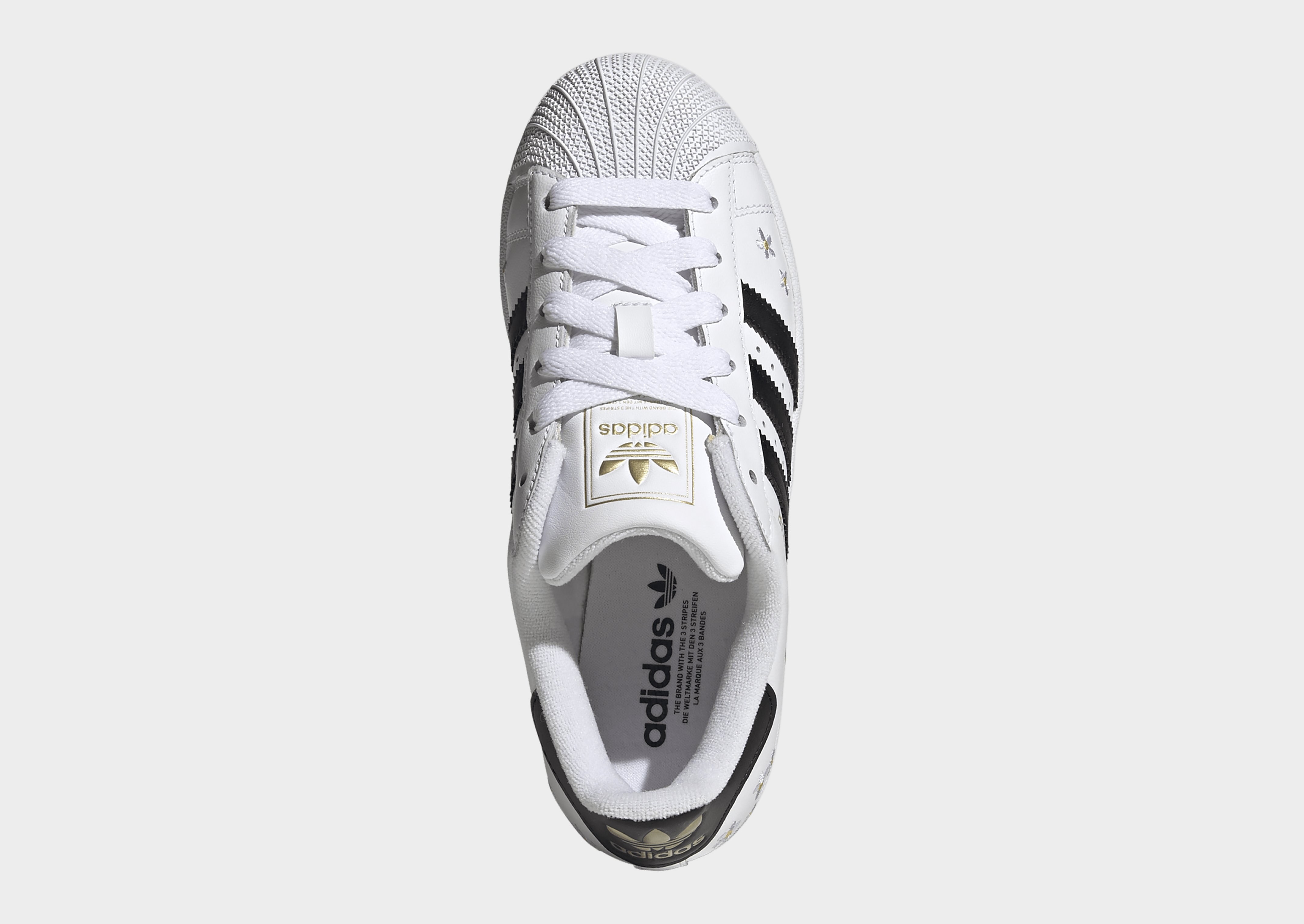 adidas SUPERSTAR II SCHUH