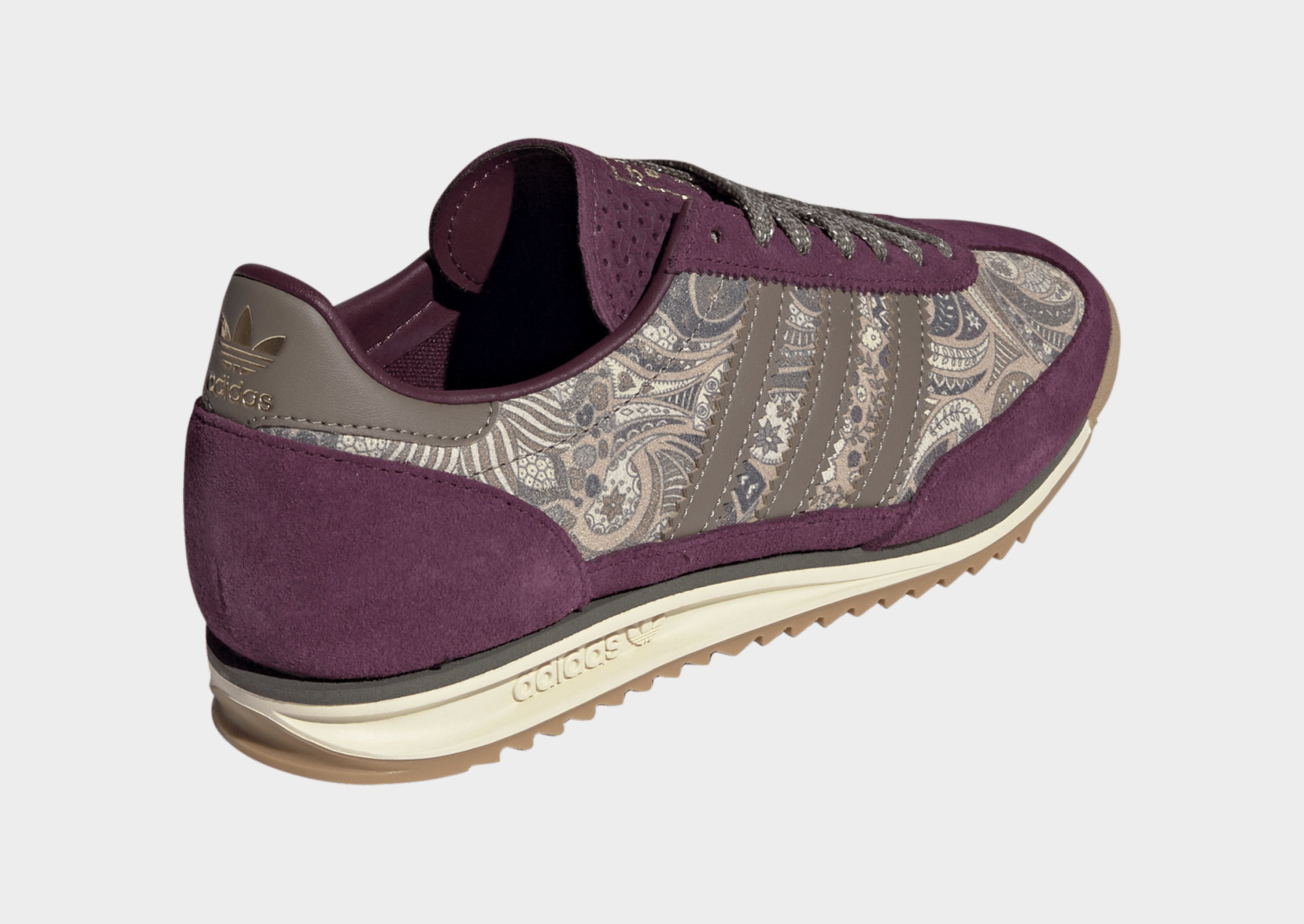 adidas SL 72 OG X LIBERTY LONDON SCHUH