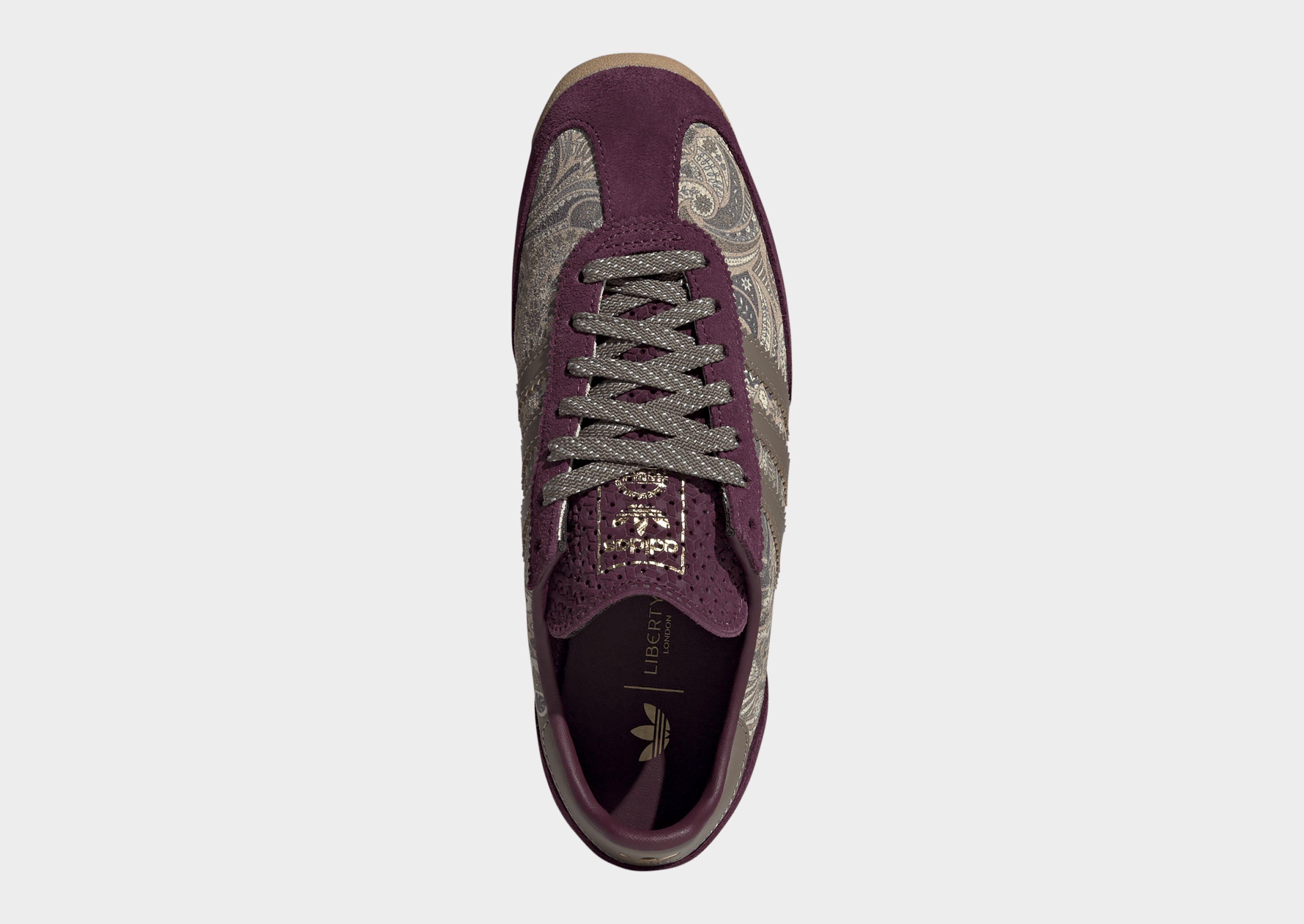 adidas SL 72 OG X LIBERTY LONDON SCHUH