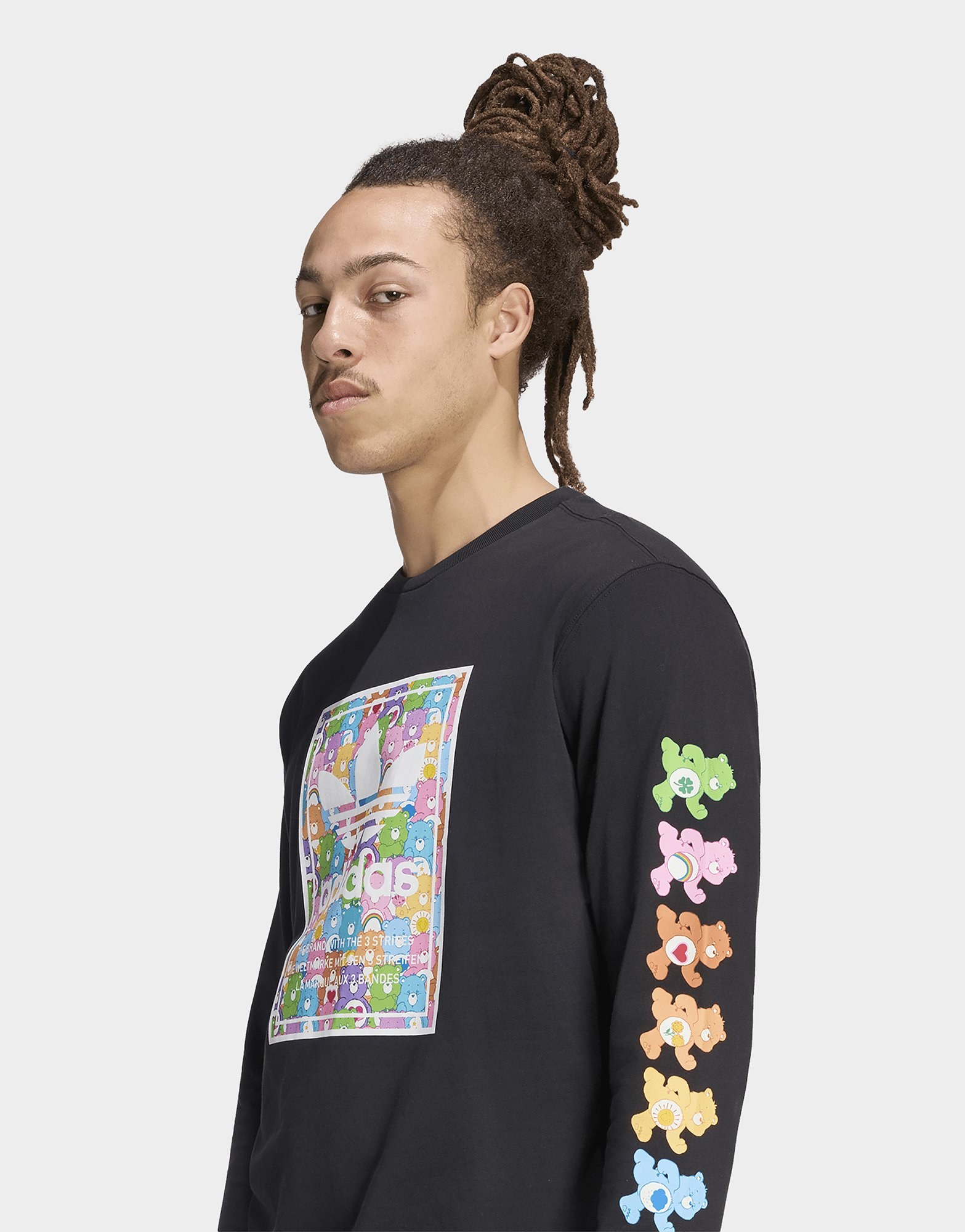 adidas CARE BEAR TL T-Shirt