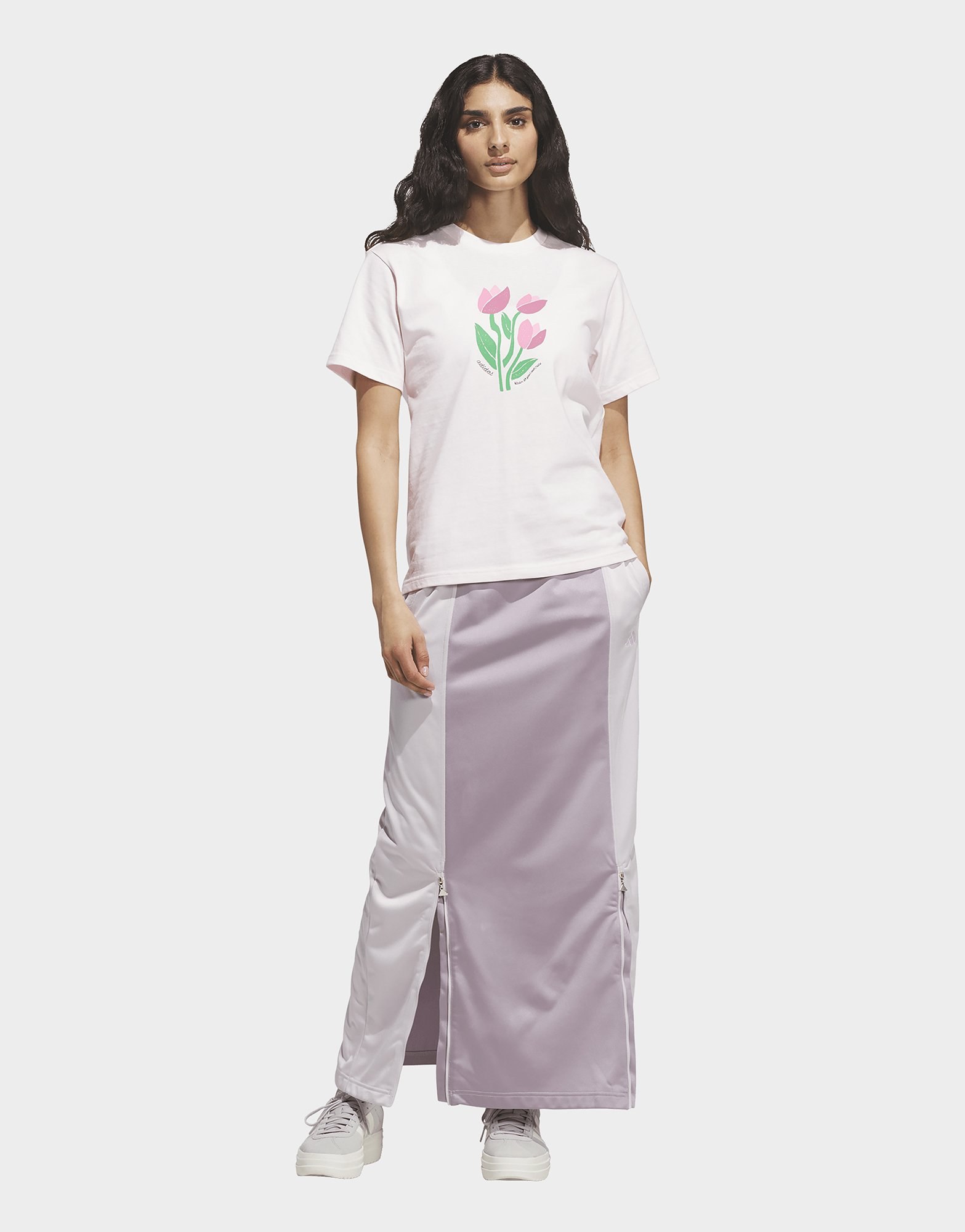 adidas BLOOM AT YOUR OWN PACE GRAFIK T-SHIRT