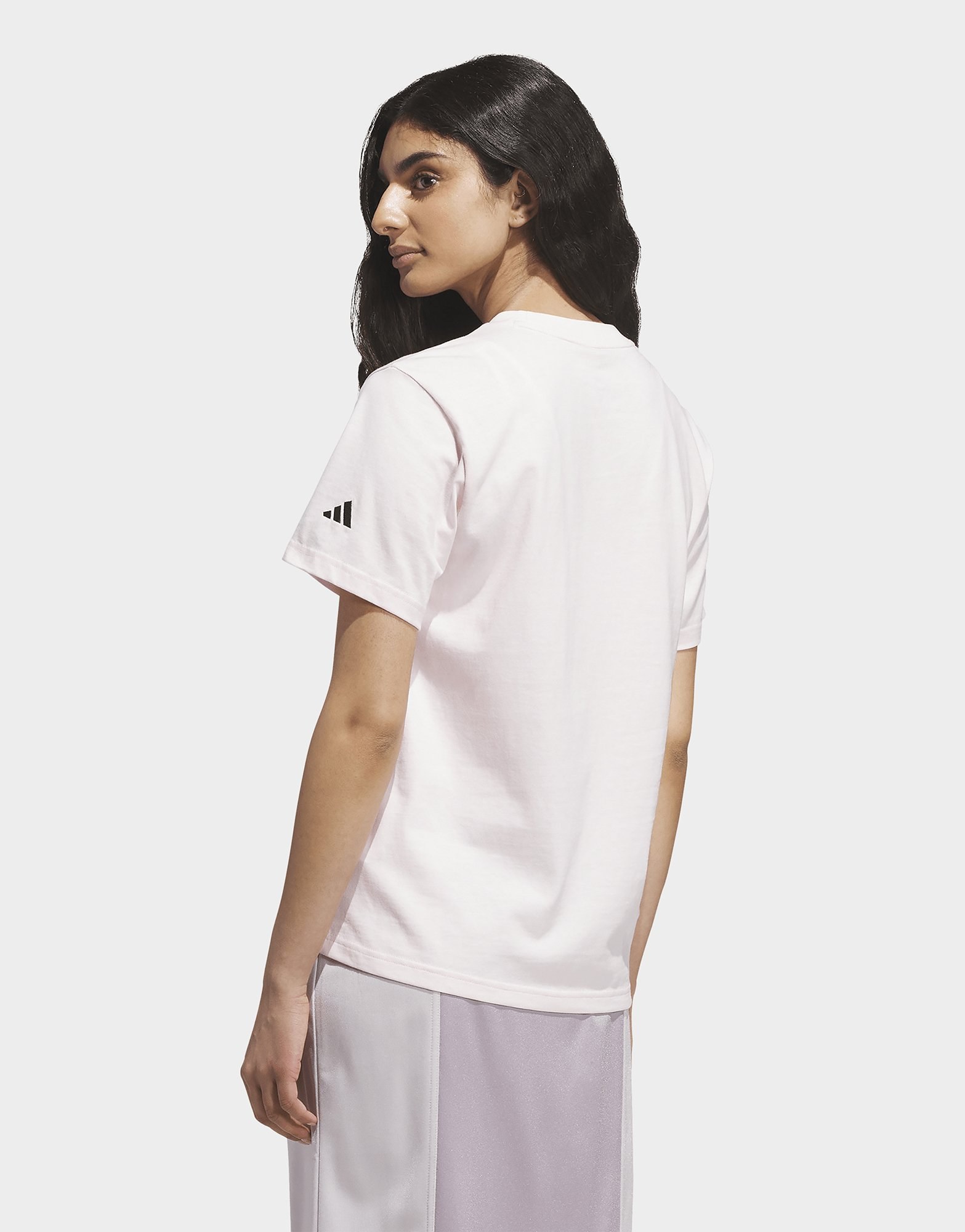 adidas BLOOM AT YOUR OWN PACE GRAFIK T-SHIRT