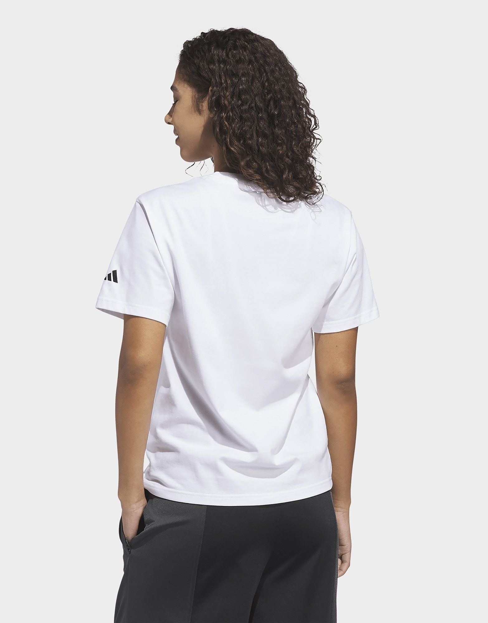 adidas BLOOM AT YOUR OWN PACE GRAFIK T-SHIRT