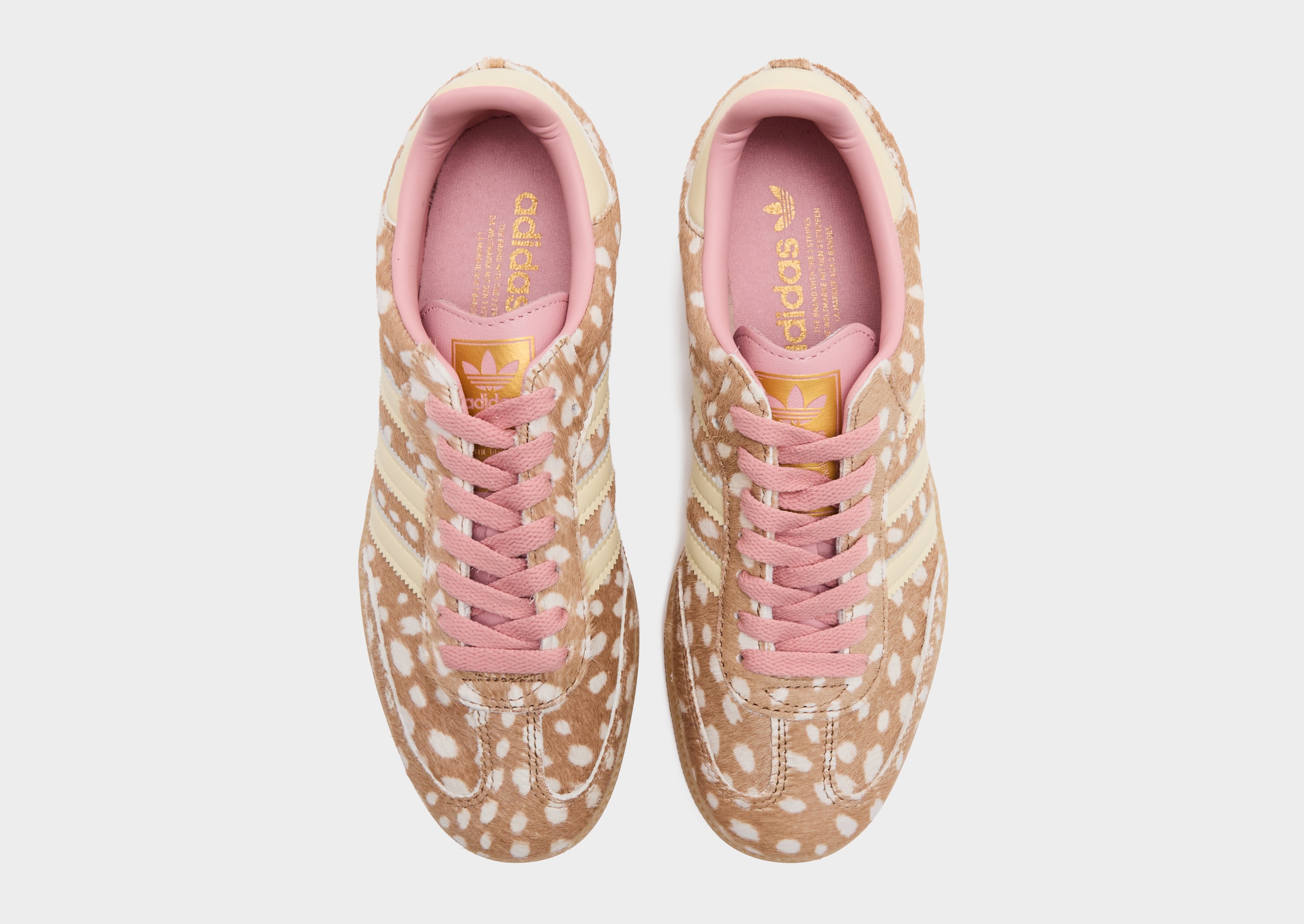 adidas Originals Samba OG Pony Hair Damen