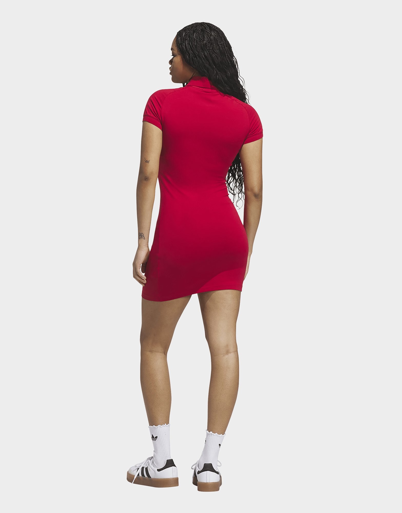 adidas Polokleid