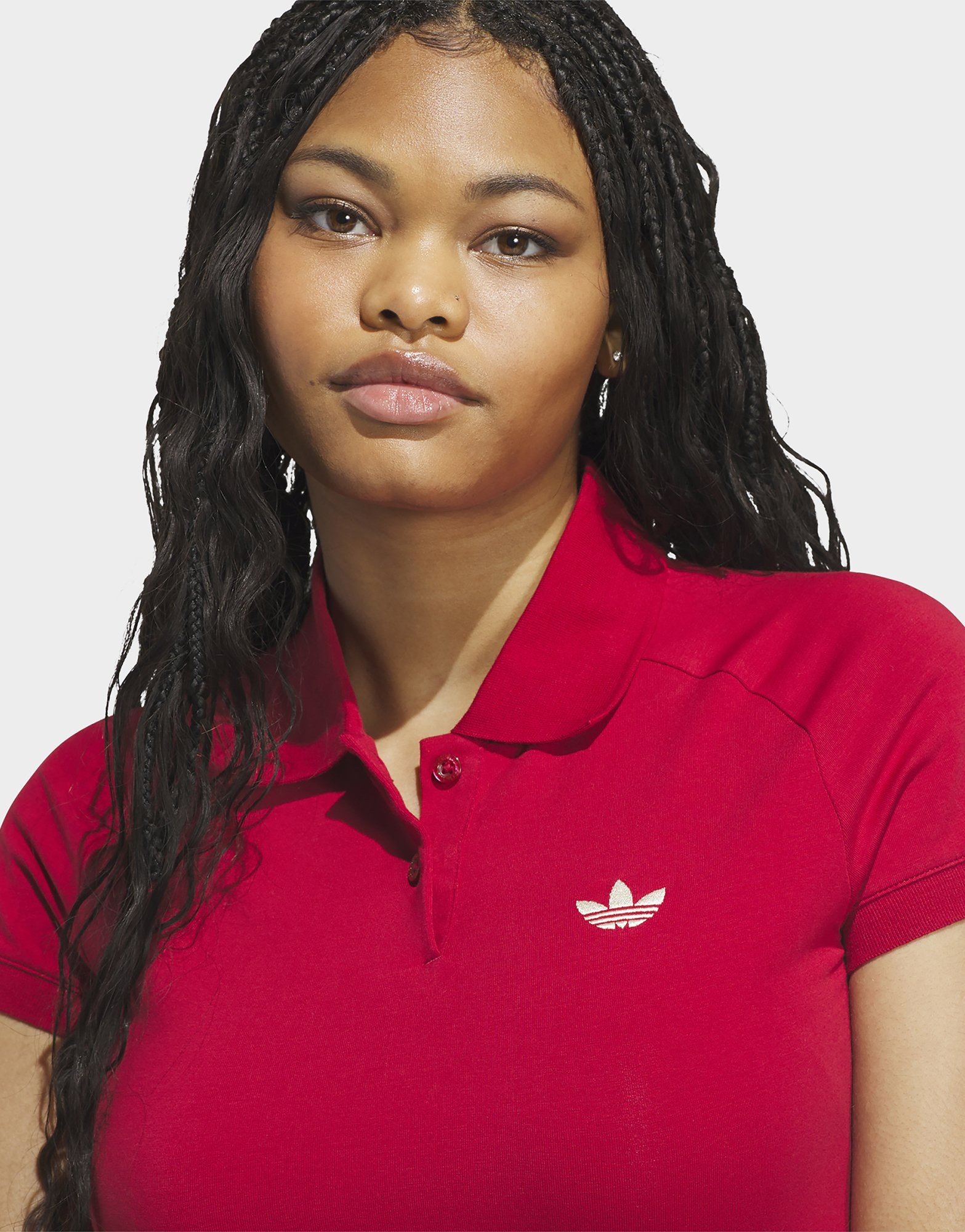 adidas Polokleid