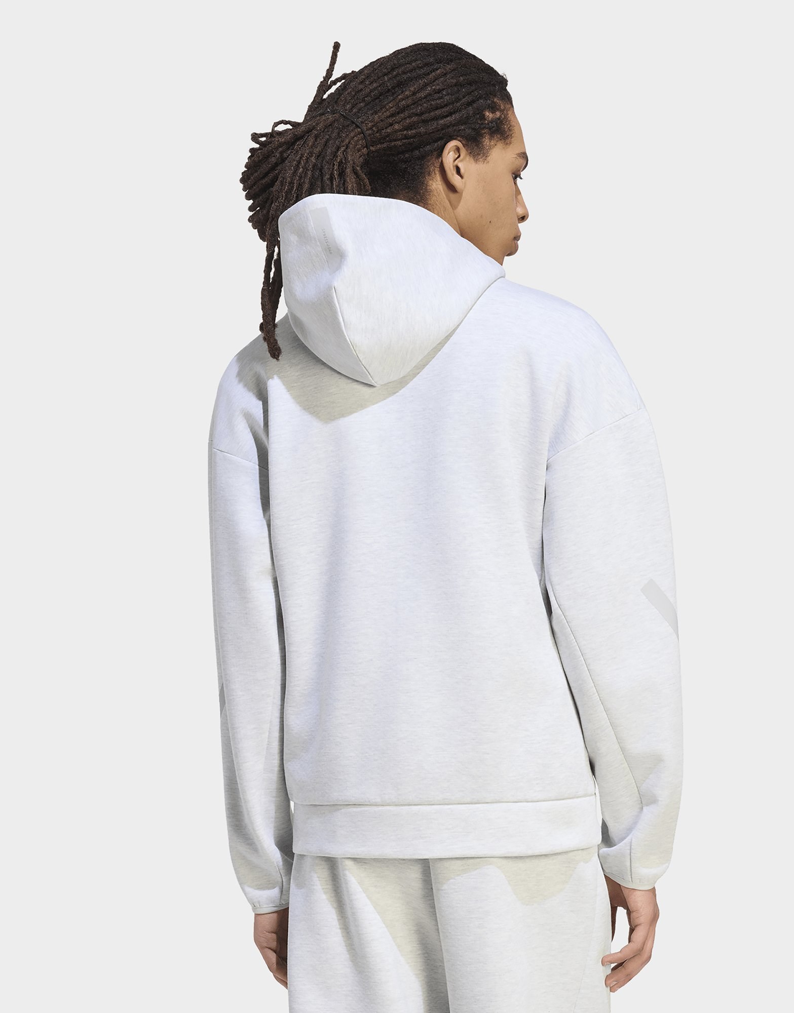 adidas Z.n.e. Trainingsjacke, Durchgehender Reissverschluss