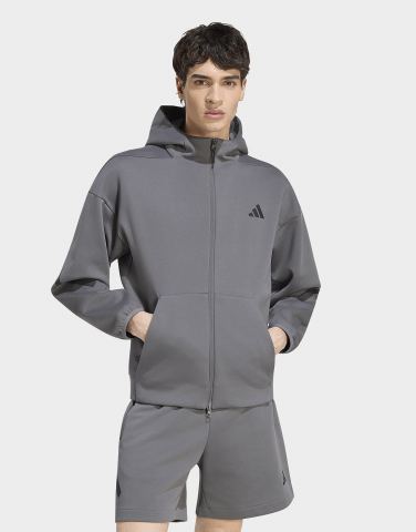 adidas Z.n.e. Trainingsjacke, Durchgehender Reissverschluss