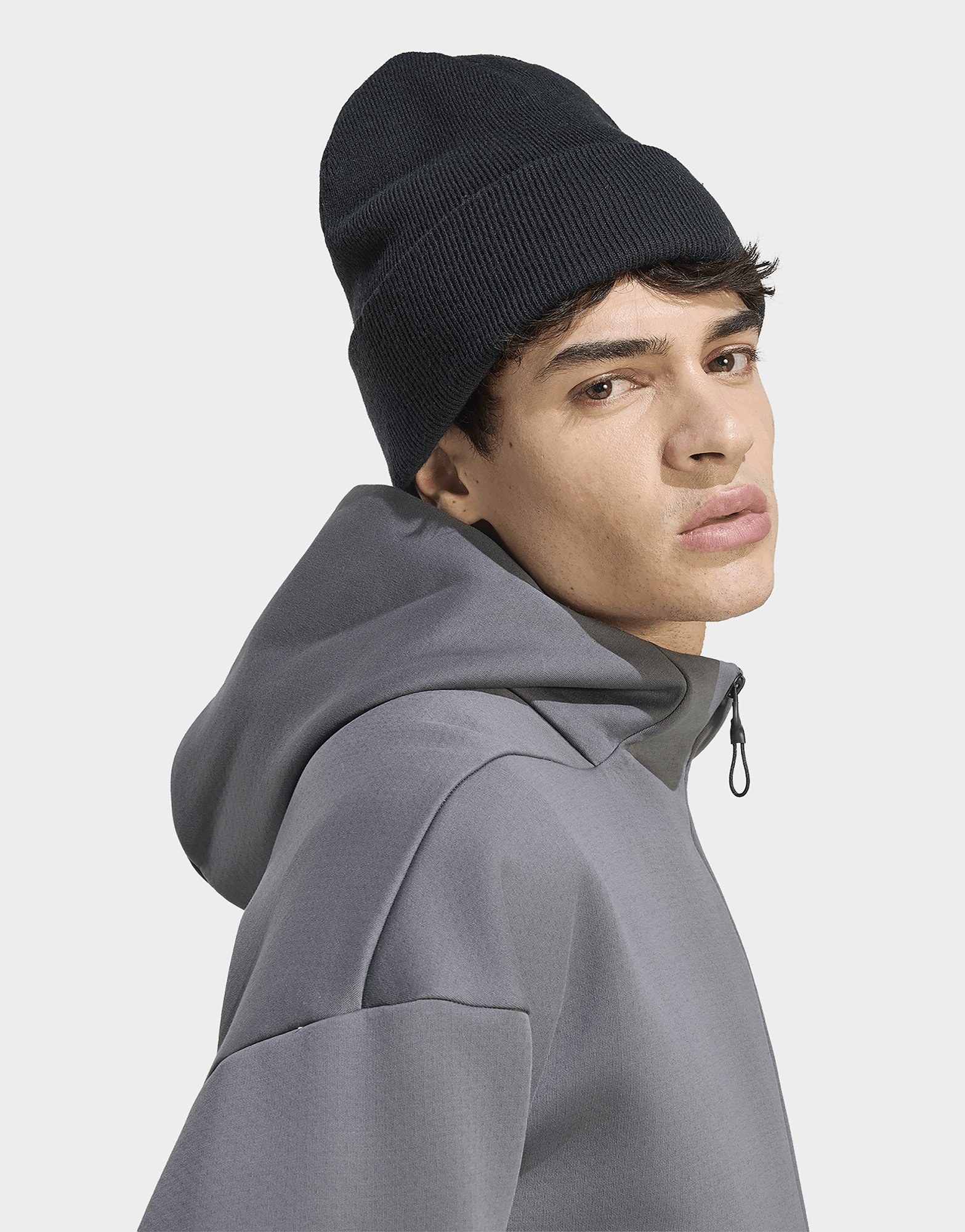adidas Z.n.e. Trainingsjacke, Durchgehender Reissverschluss
