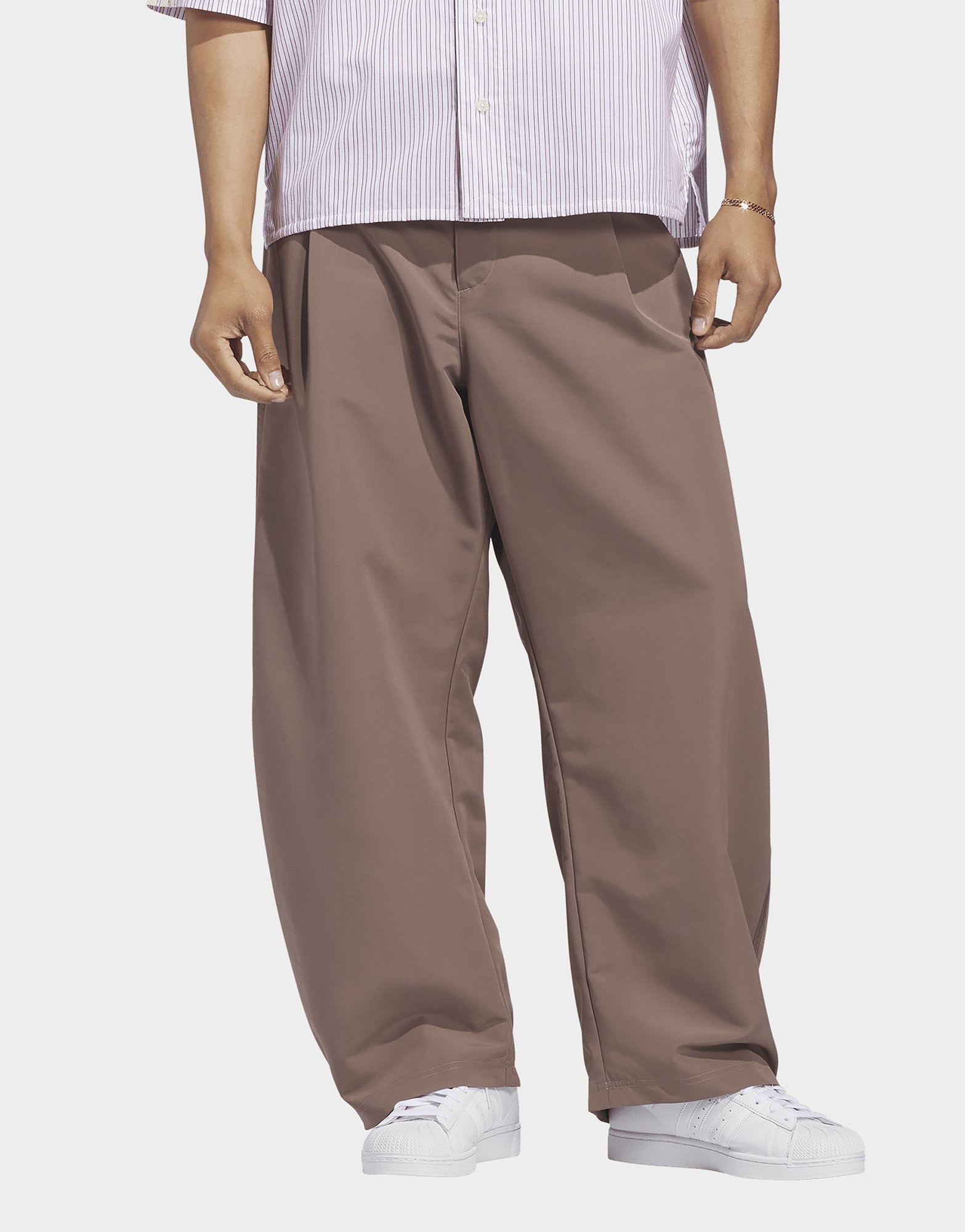 adidas Originals Gewebte Hose, Barrel Design
