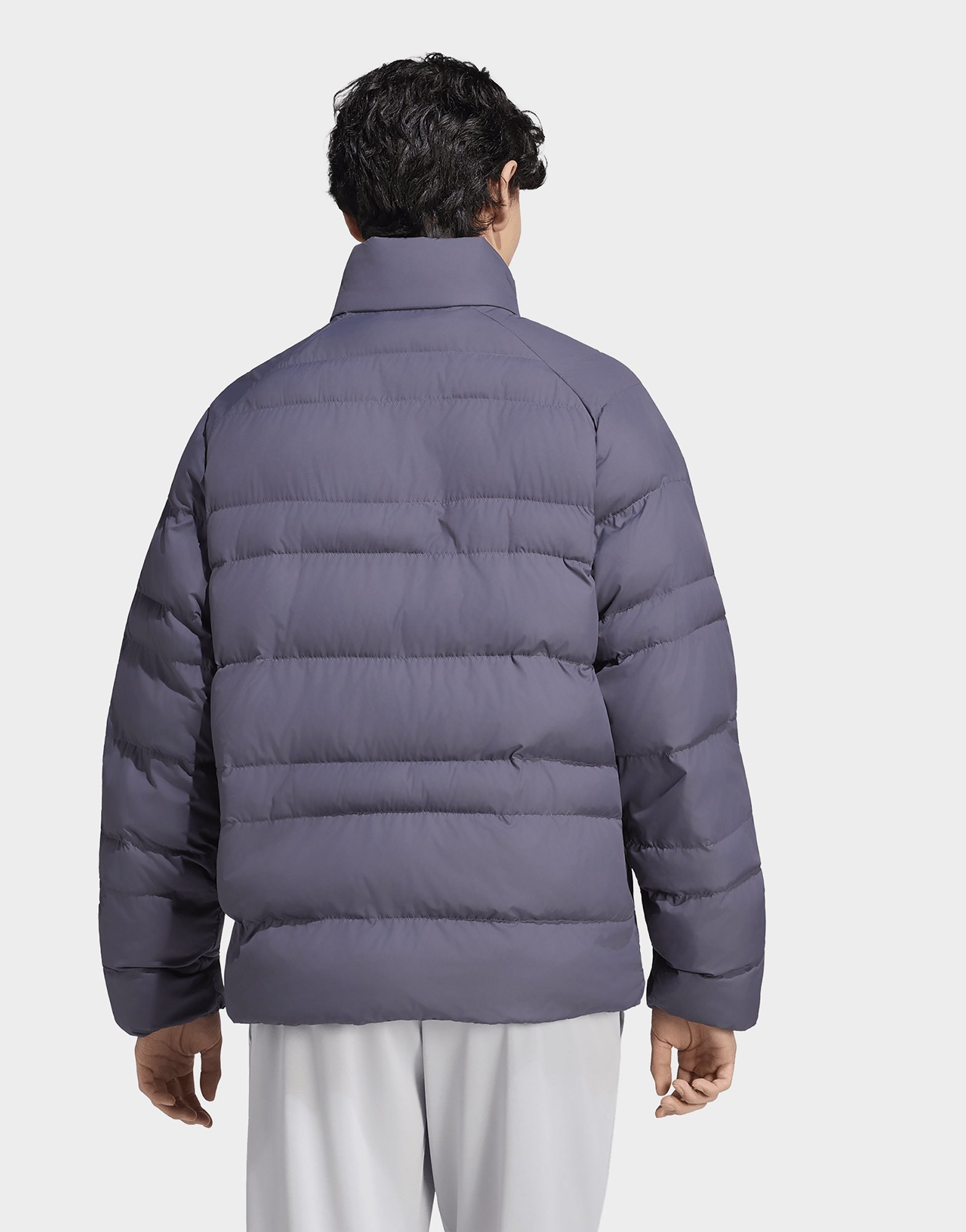 adidas Essentials Isolationsjacke, Verstaubar