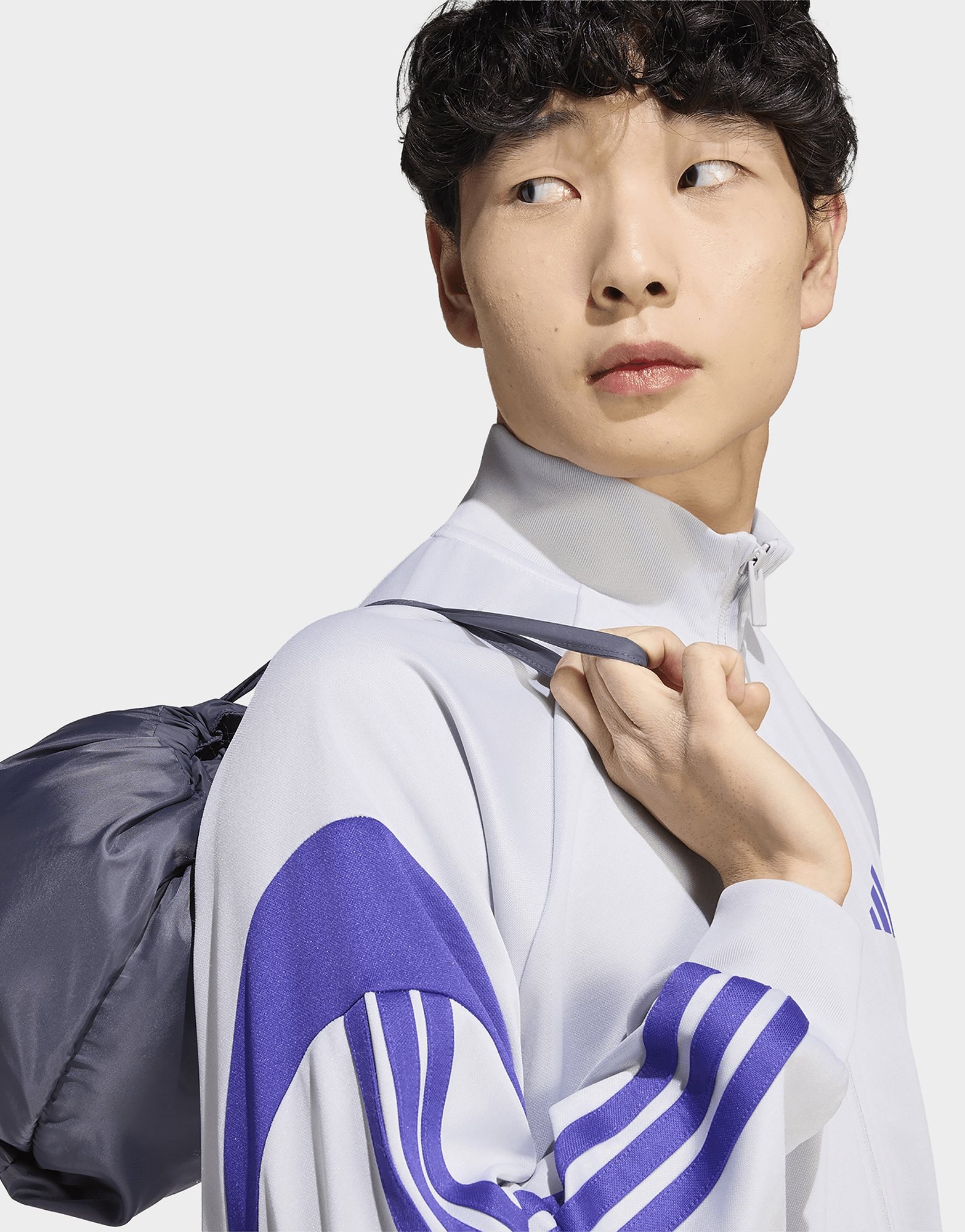 adidas Essentials Isolationsjacke, Verstaubar