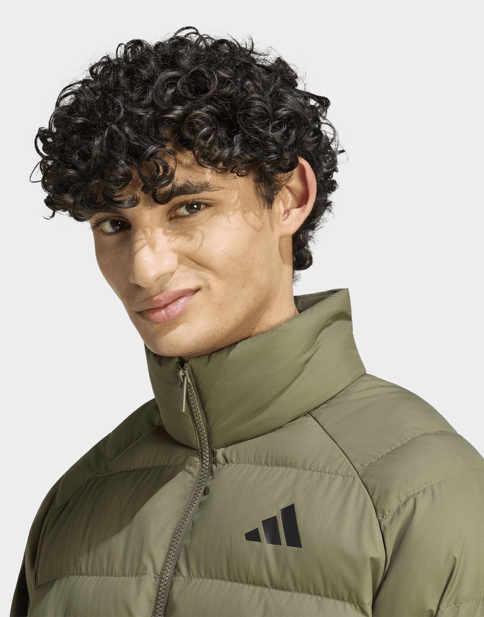 adidas Essentials Isolationsjacke, Verstaubar