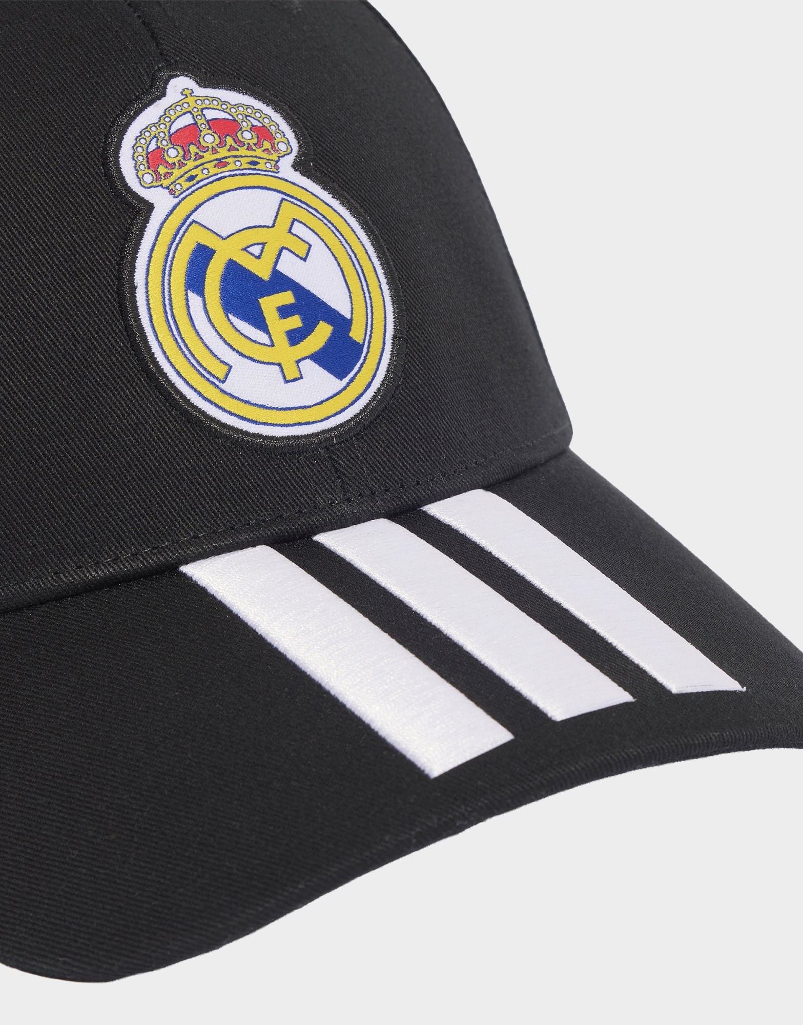 adidas Real Madrid Baseball Kappe