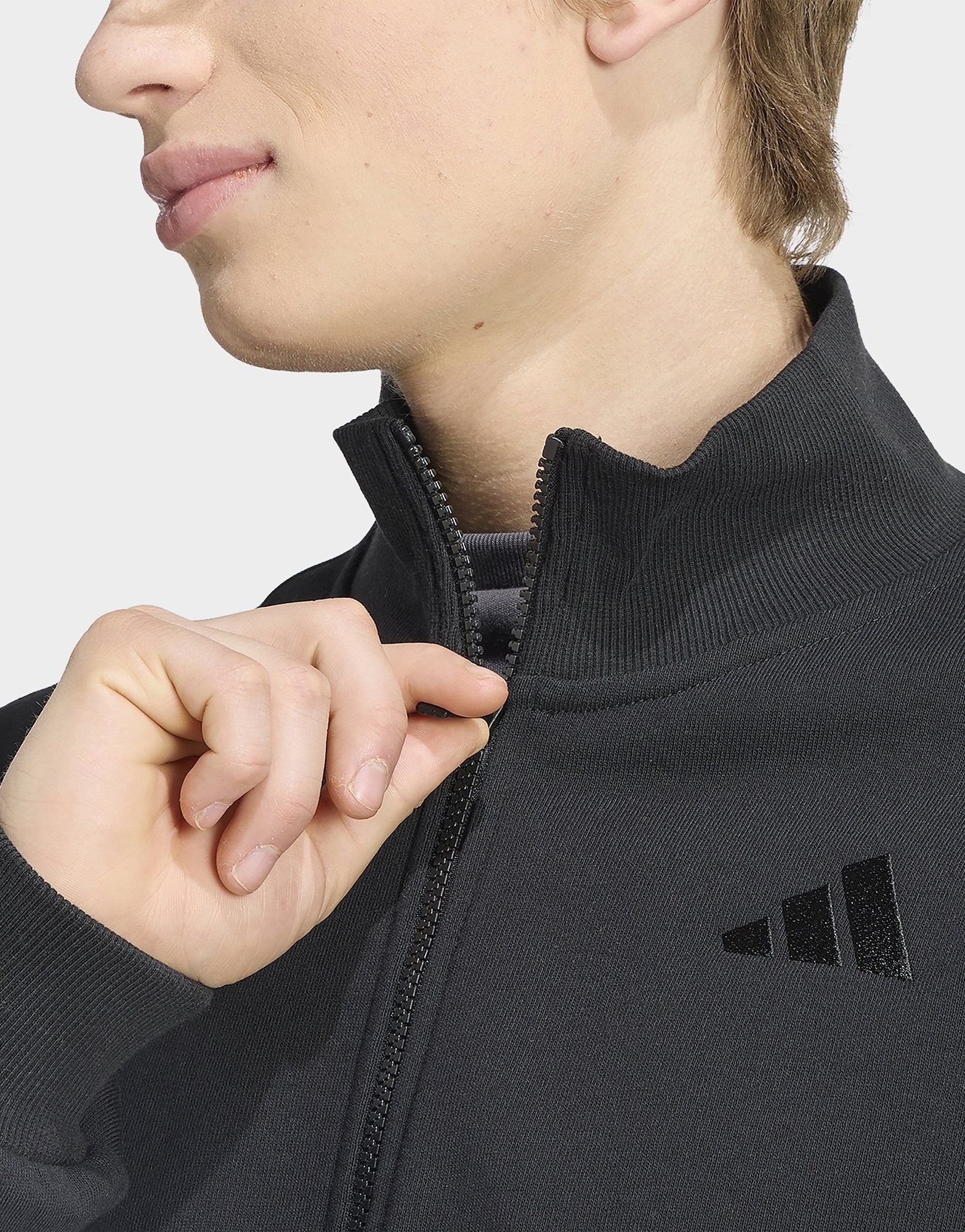 adidas Kit 3-streifen Trainingsjacke