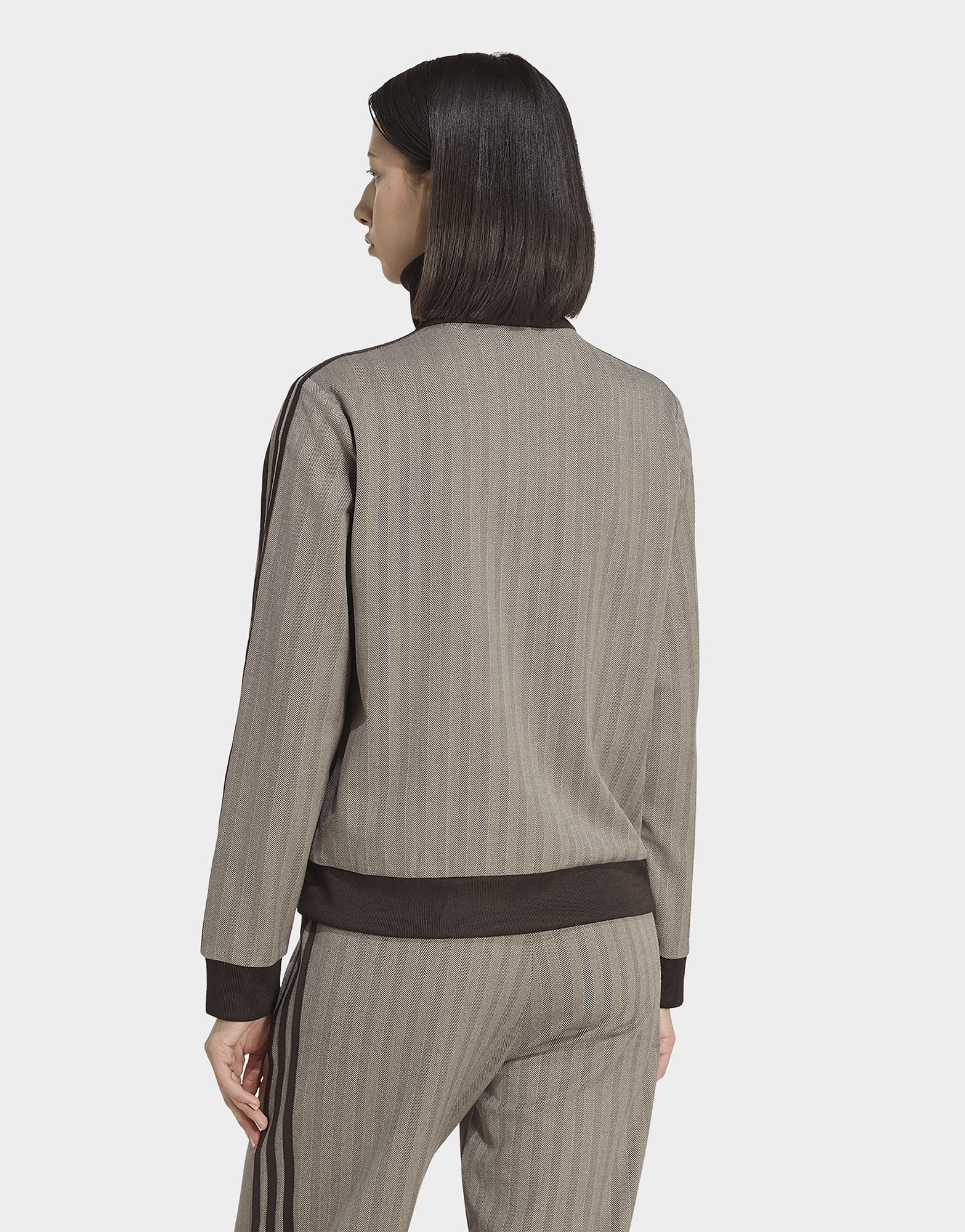 adidas Og Originals Jacke, Tweed