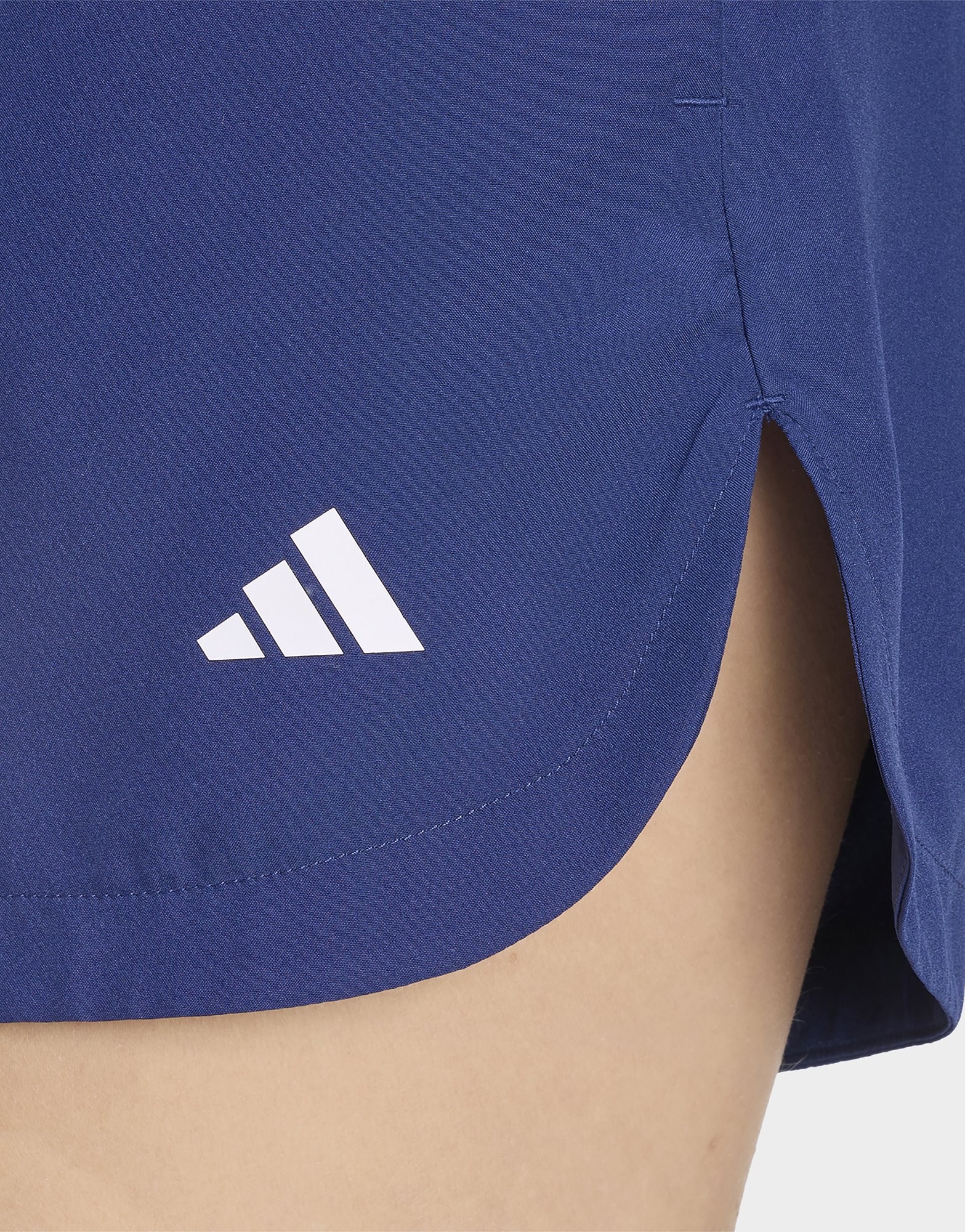 adidas 3-streifen Studio Shorts Aus Gewebtem Material