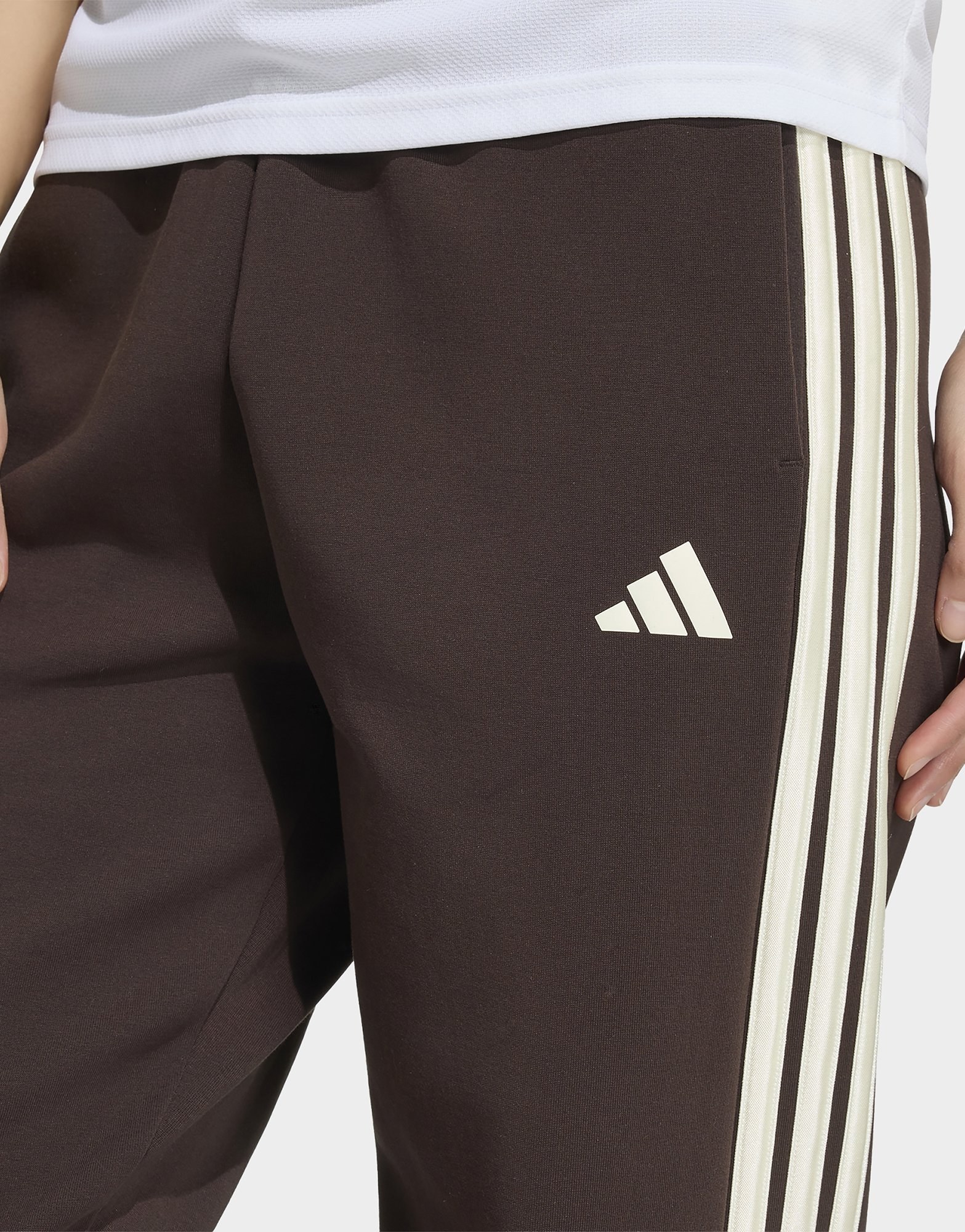 adidas STADIUM 3-STREIFEN REGULAR HOSE