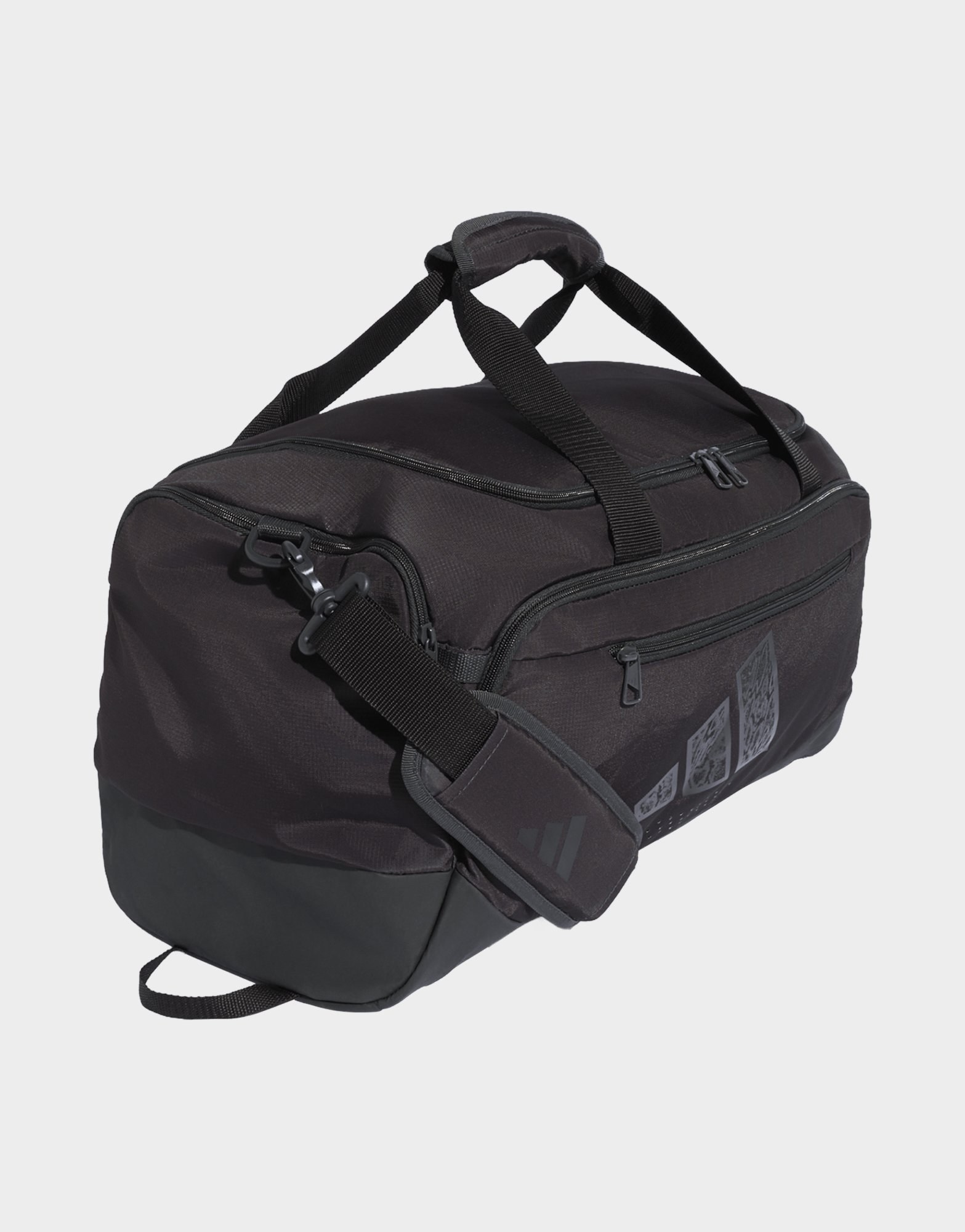 adidas adidas TRAINING DEFENDER GRAFIK DUFFELBAG, SMALL