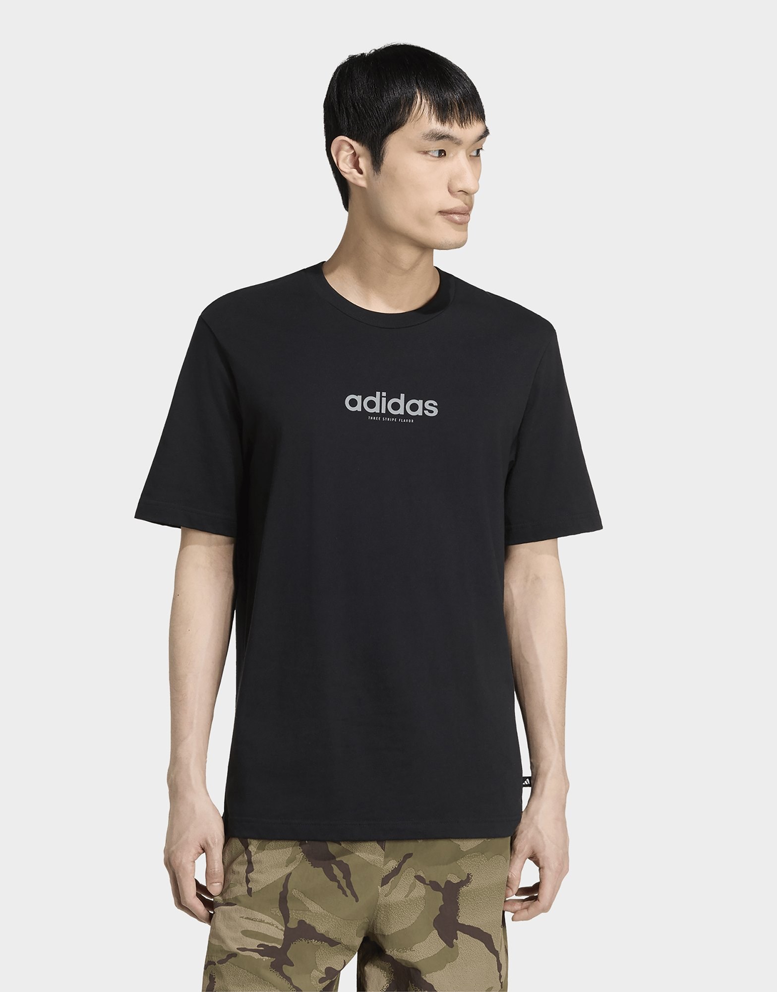 adidas Burger Flavor Grafik T-shirt