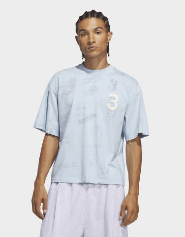 adidas Originals Varsity Grafik T-shirt