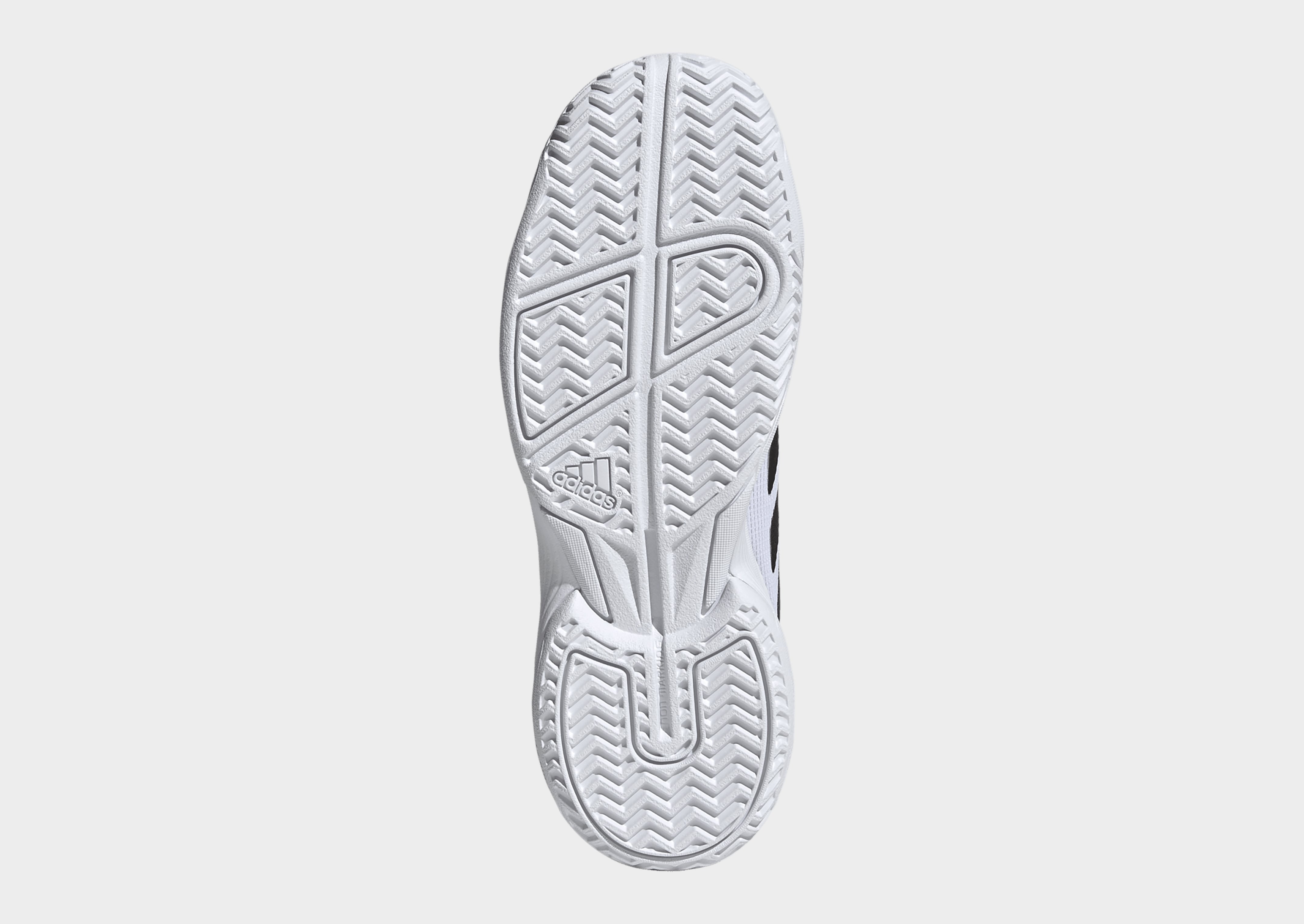adidas Ubersonic Kids Tennisschuh