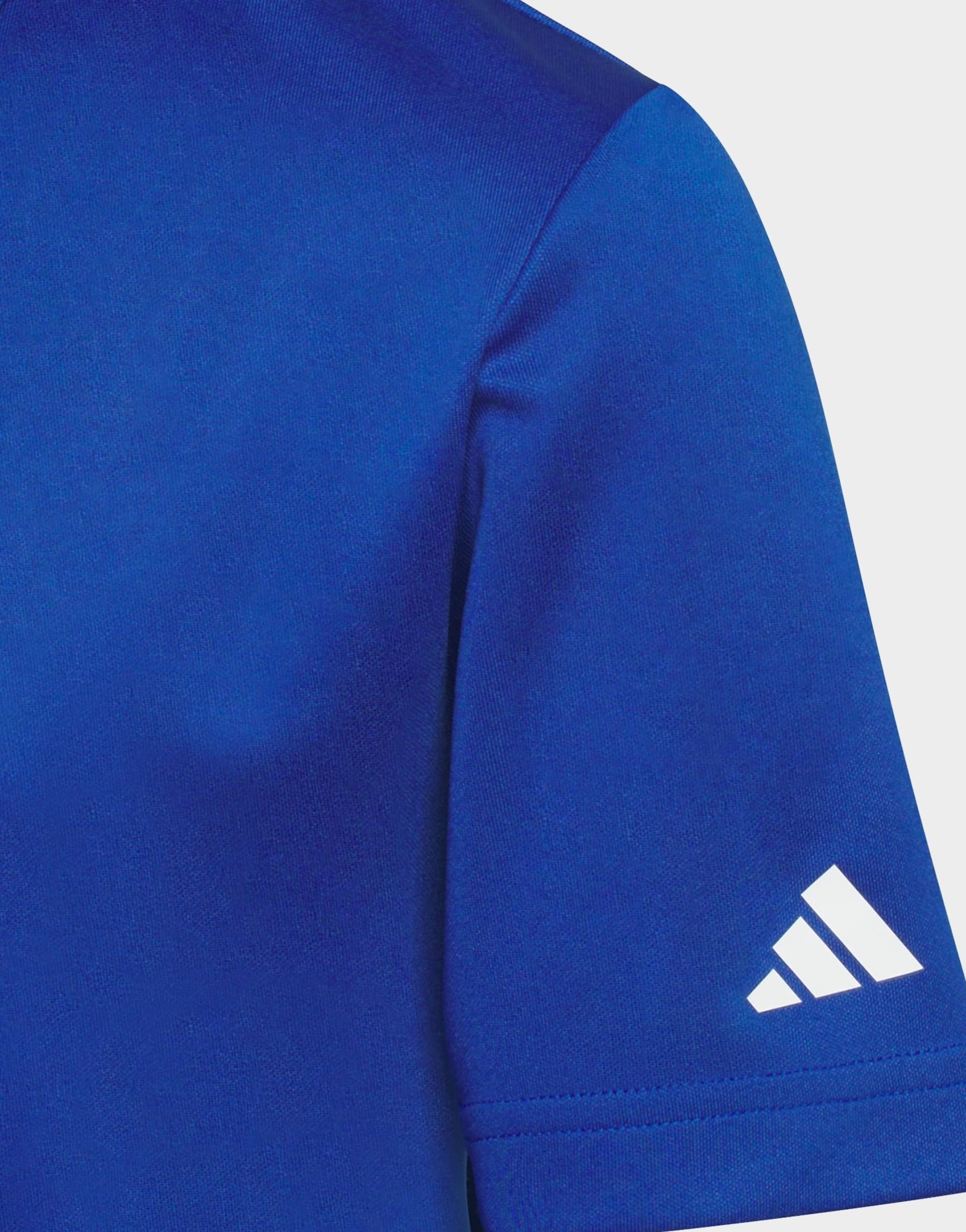 adidas Boys Performance Kurzärmliges Poloshirt